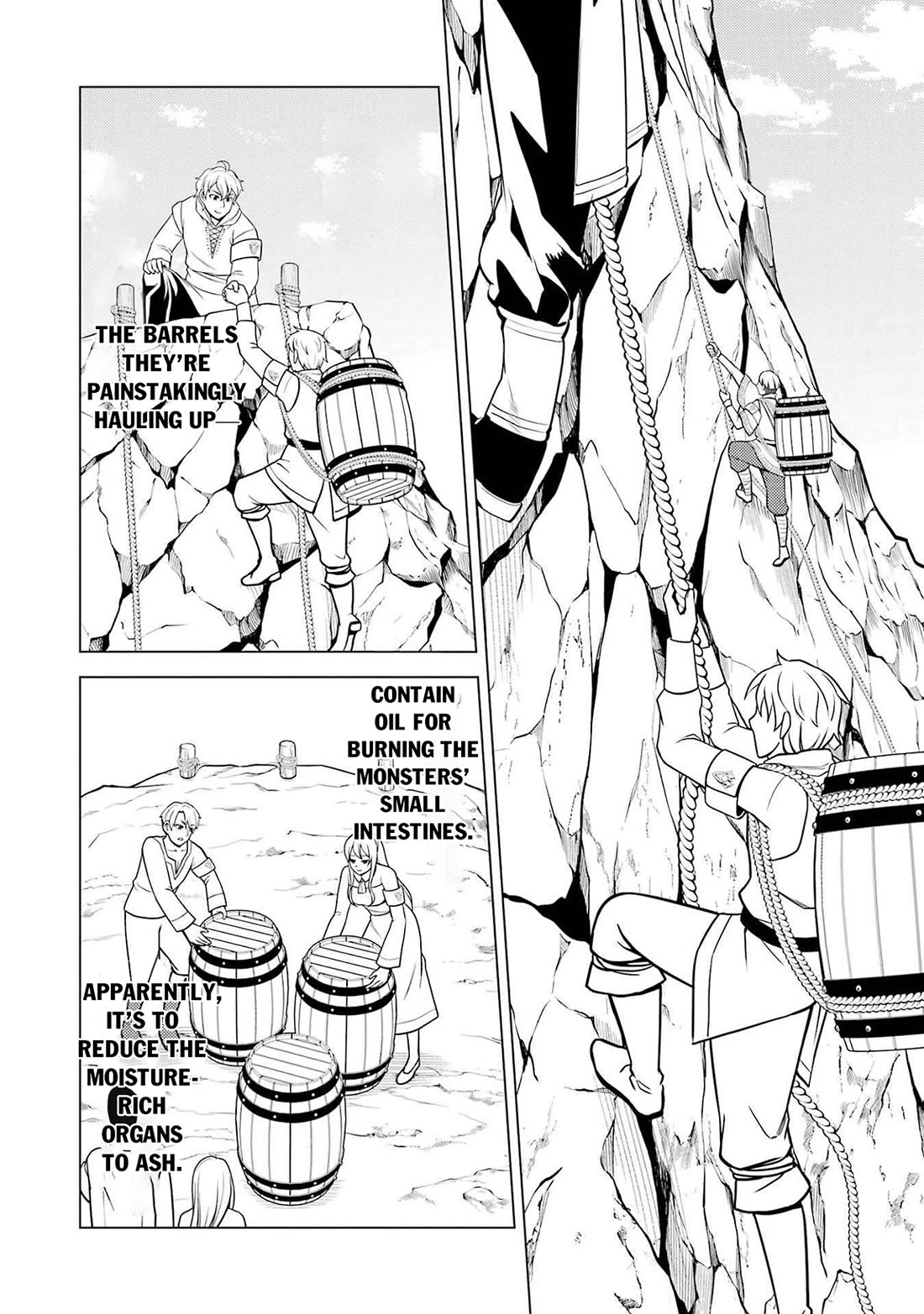 Tensei Kenja no Isekai Raifu ~Daini no Shokugyo wo Ete, Sekai Saikyou ni Narimashita~ Chapter 87 page 34 - Chapter 87