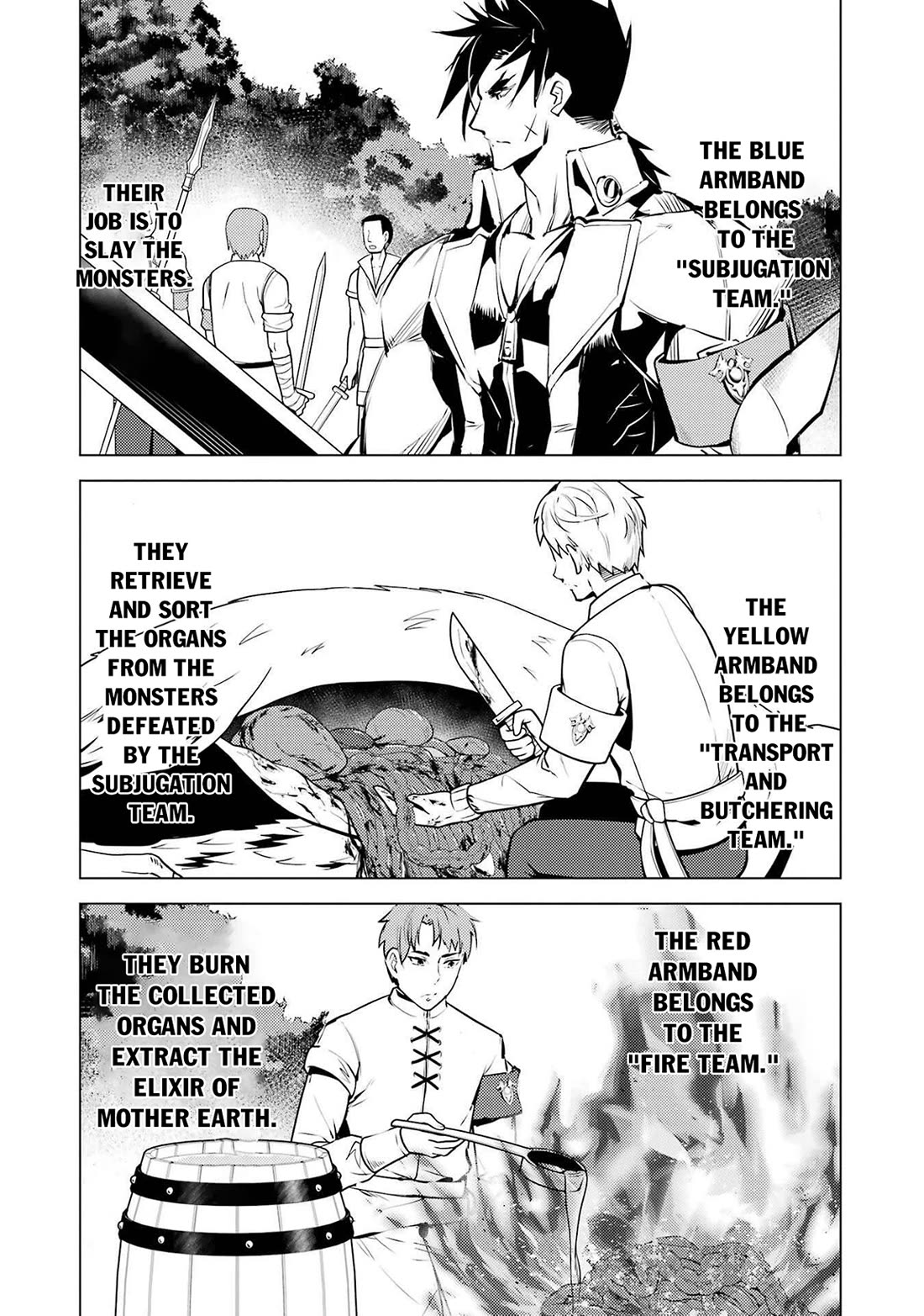 Tensei Kenja no Isekai Raifu ~Daini no Shokugyo wo Ete, Sekai Saikyou ni Narimashita~ Chapter 87 page 36 - Chapter 87
