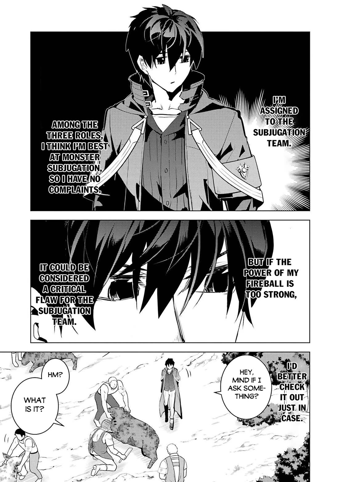 Tensei Kenja no Isekai Raifu ~Daini no Shokugyo wo Ete, Sekai Saikyou ni Narimashita~ Chapter 87 page 37 - Chapter 87