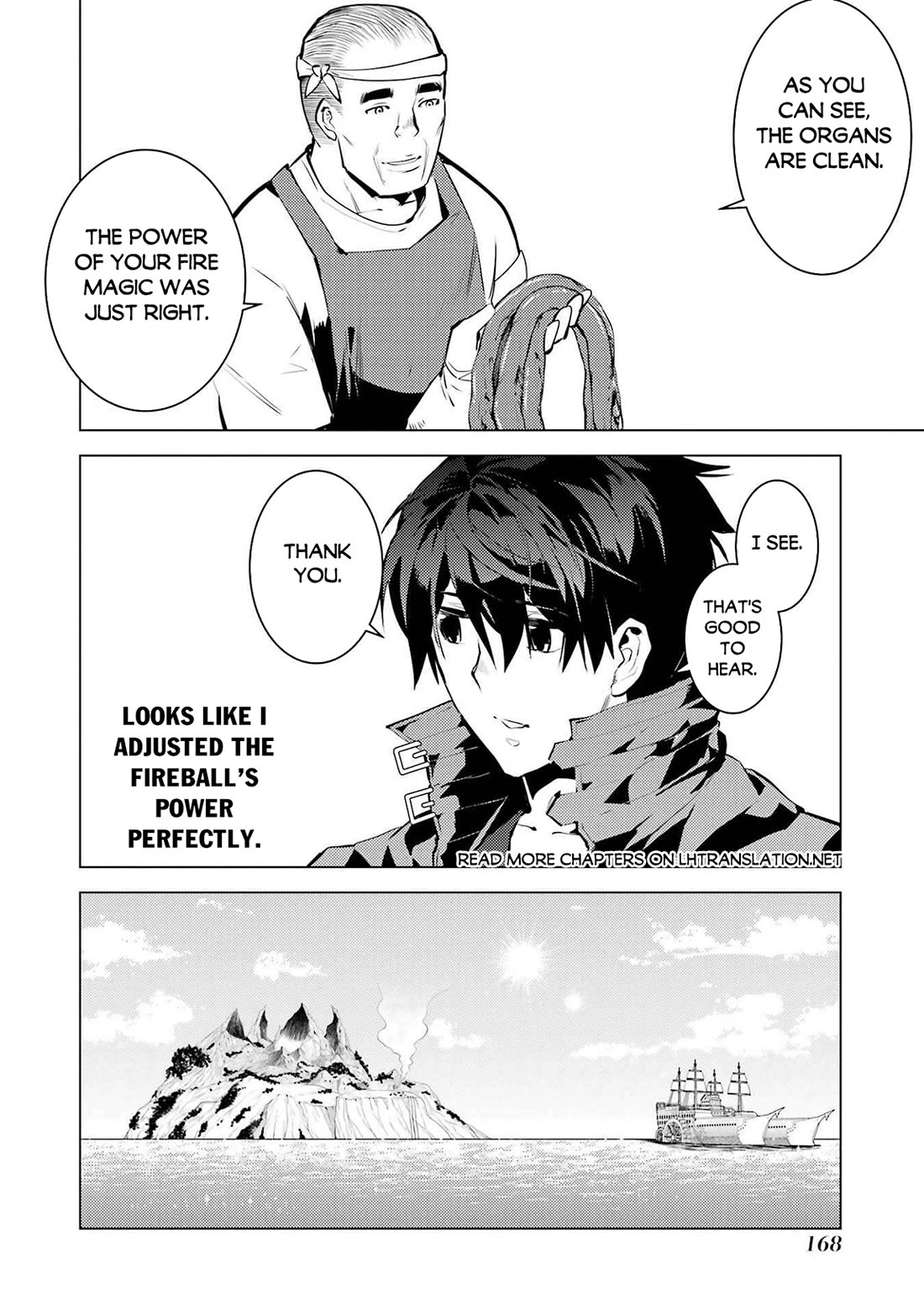 Tensei Kenja no Isekai Raifu ~Daini no Shokugyo wo Ete, Sekai Saikyou ni Narimashita~ Chapter 87 page 40 - Chapter 87