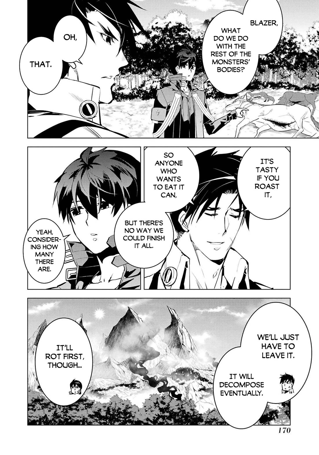 Tensei Kenja no Isekai Raifu ~Daini no Shokugyo wo Ete, Sekai Saikyou ni Narimashita~ Chapter 87 page 42 - Chapter 87