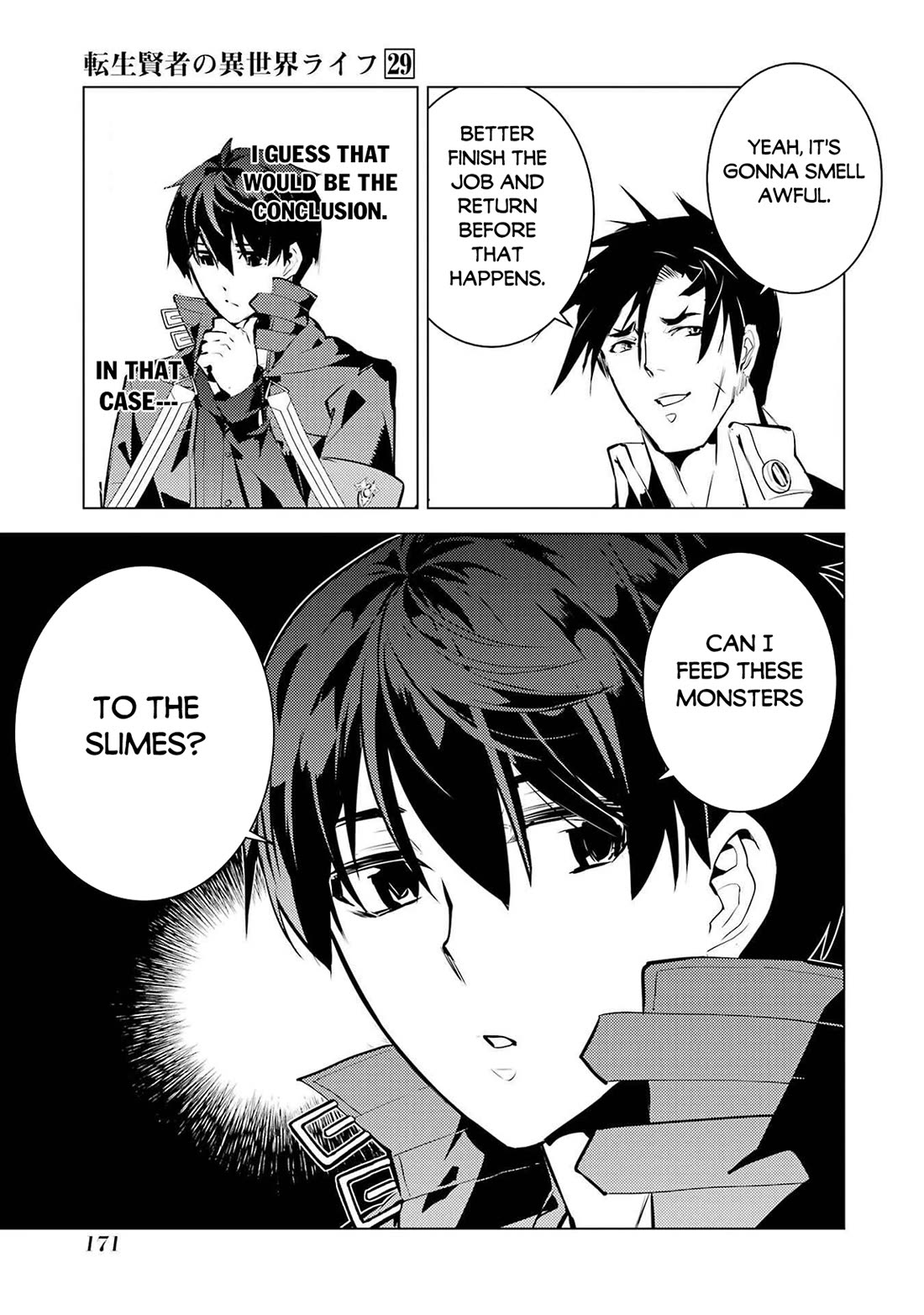 Tensei Kenja no Isekai Raifu ~Daini no Shokugyo wo Ete, Sekai Saikyou ni Narimashita~ Chapter 87 page 43 - Chapter 87