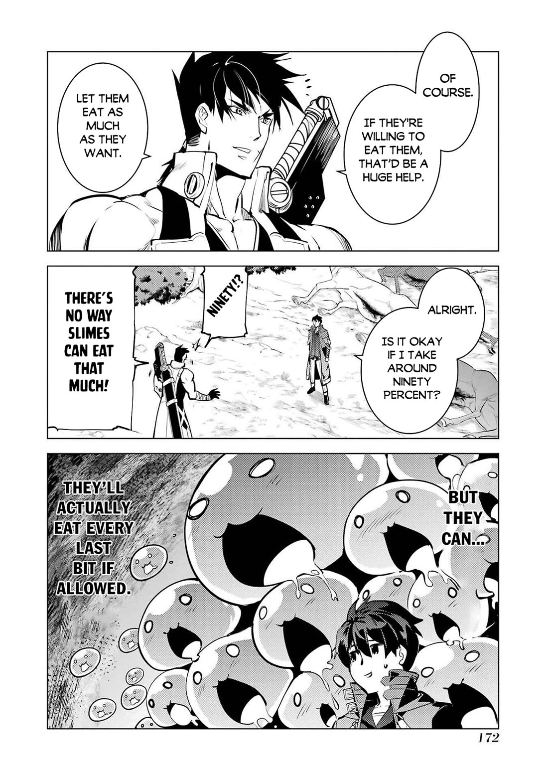 Tensei Kenja no Isekai Raifu ~Daini no Shokugyo wo Ete, Sekai Saikyou ni Narimashita~ Chapter 87 page 44 - Chapter 87