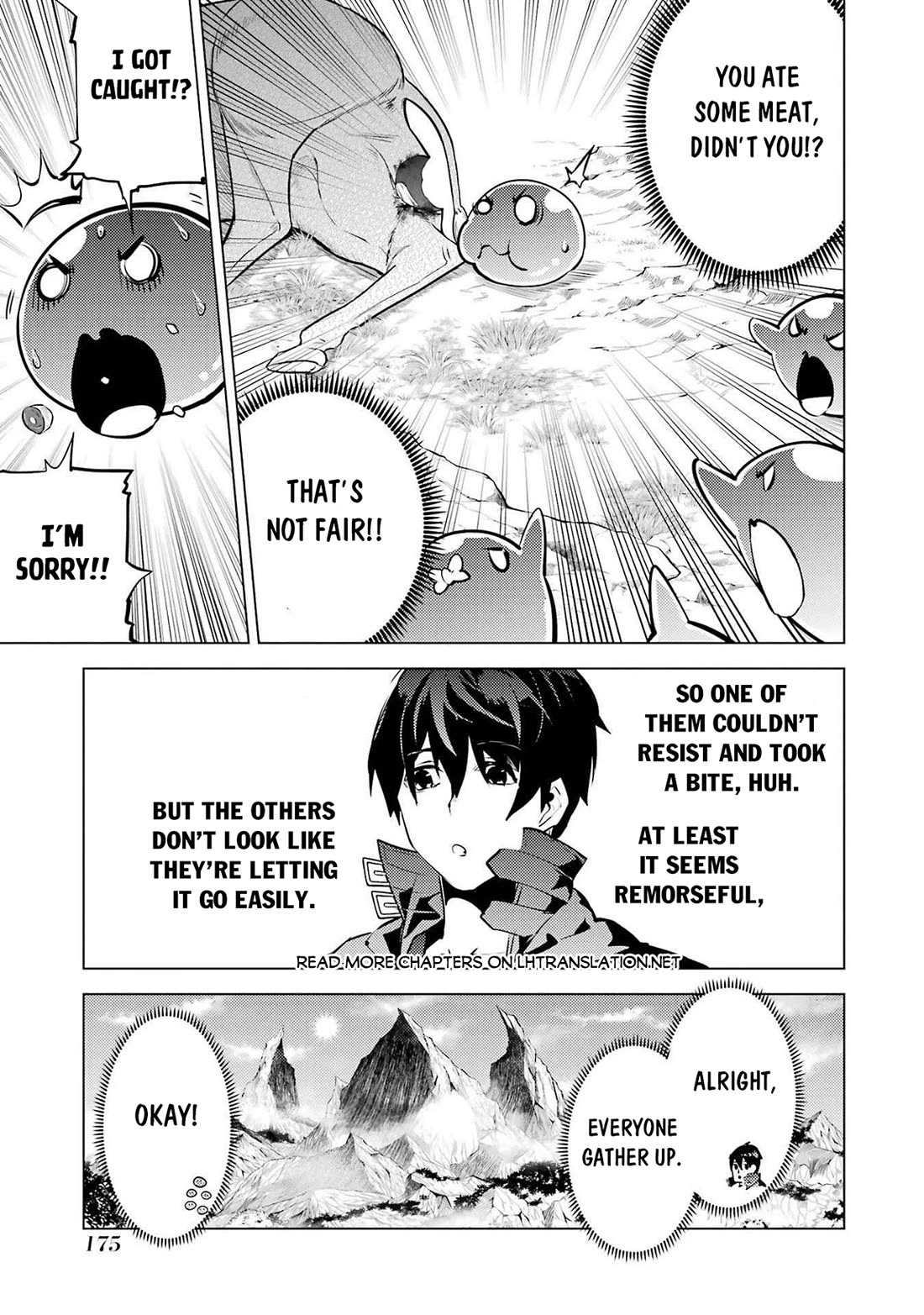 Tensei Kenja no Isekai Raifu ~Daini no Shokugyo wo Ete, Sekai Saikyou ni Narimashita~ Chapter 87 page 47 - Chapter 87