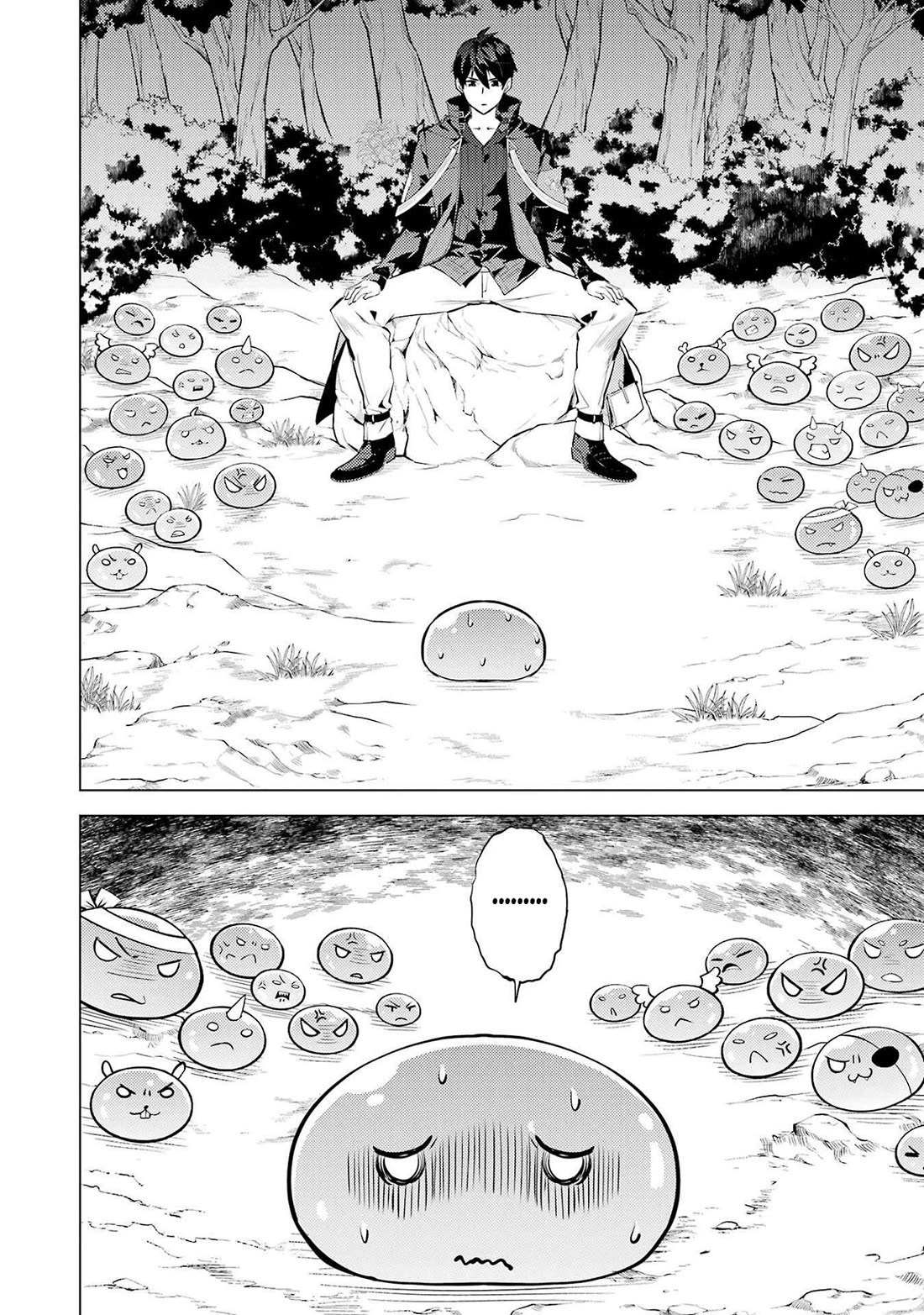 Tensei Kenja no Isekai Raifu ~Daini no Shokugyo wo Ete, Sekai Saikyou ni Narimashita~ Chapter 87 page 48 - Chapter 87