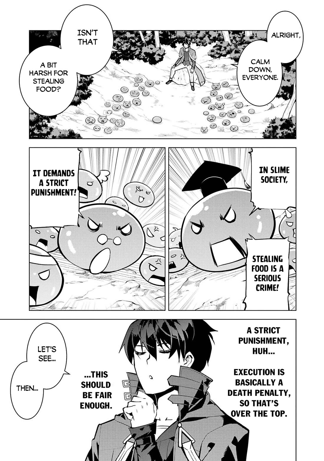 Tensei Kenja no Isekai Raifu ~Daini no Shokugyo wo Ete, Sekai Saikyou ni Narimashita~ Chapter 87 page 51 - Chapter 87