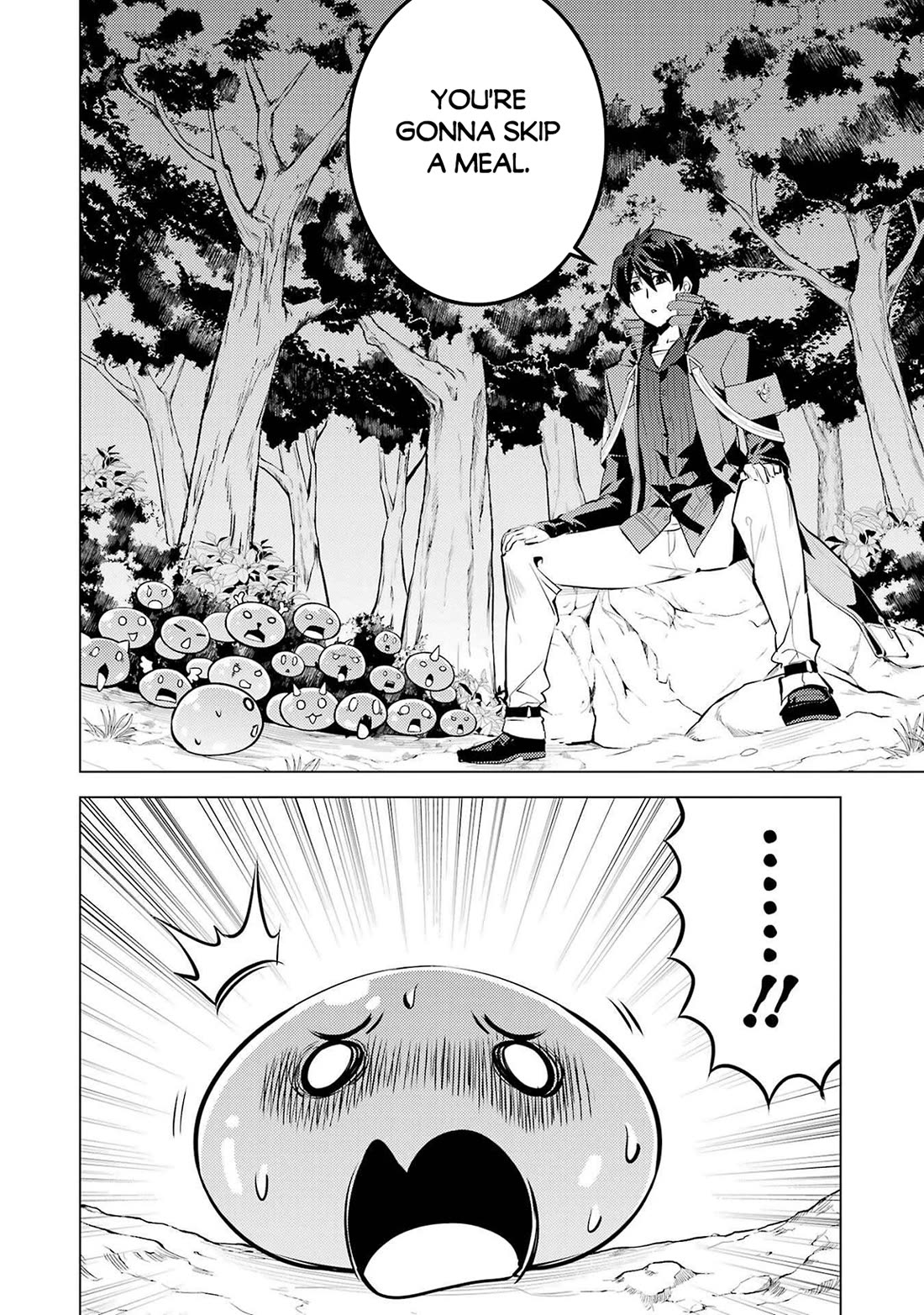 Tensei Kenja no Isekai Raifu ~Daini no Shokugyo wo Ete, Sekai Saikyou ni Narimashita~ Chapter 87 page 52 - Chapter 87