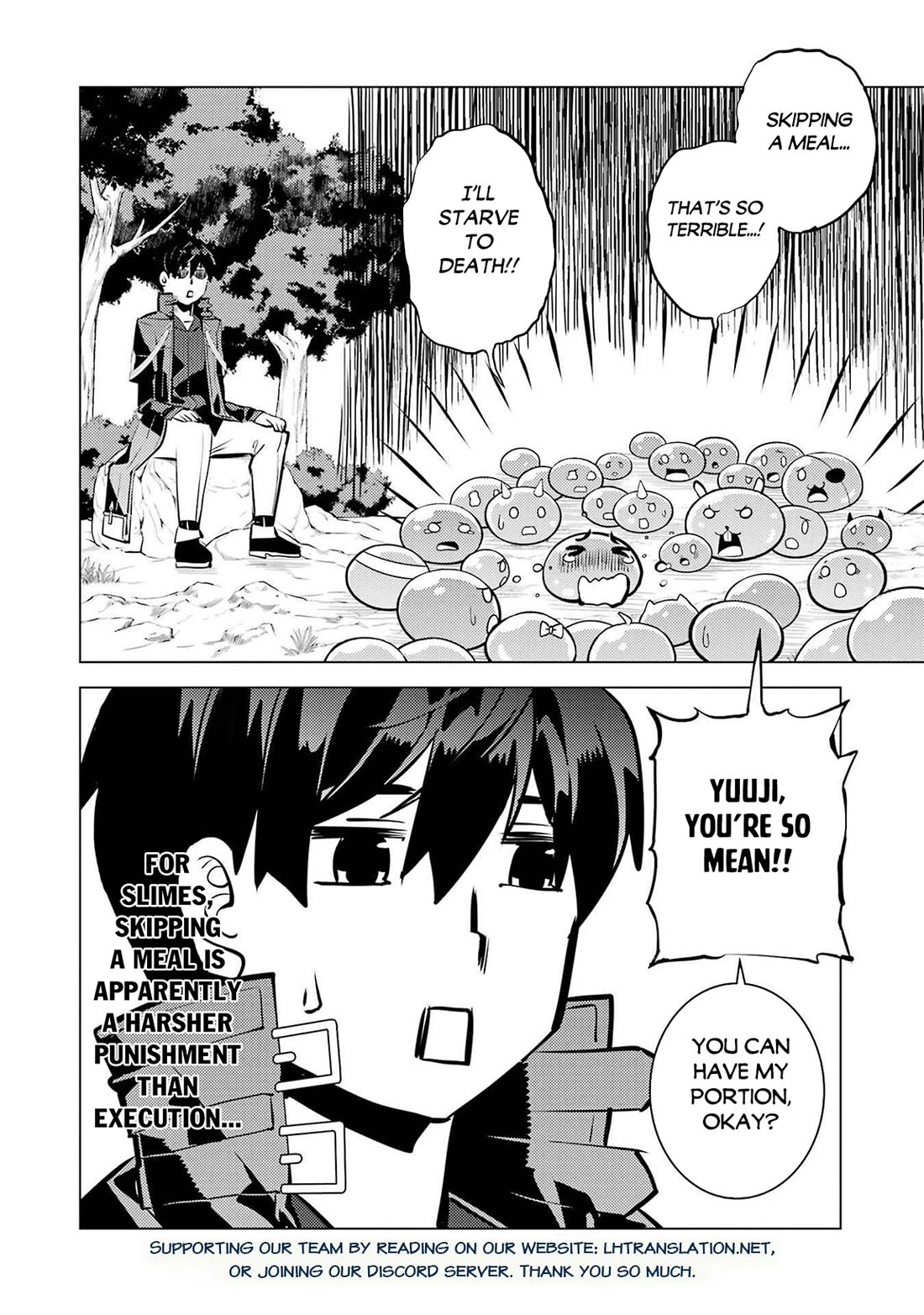 Tensei Kenja no Isekai Raifu ~Daini no Shokugyo wo Ete, Sekai Saikyou ni Narimashita~ Chapter 87 page 54 - Chapter 87
