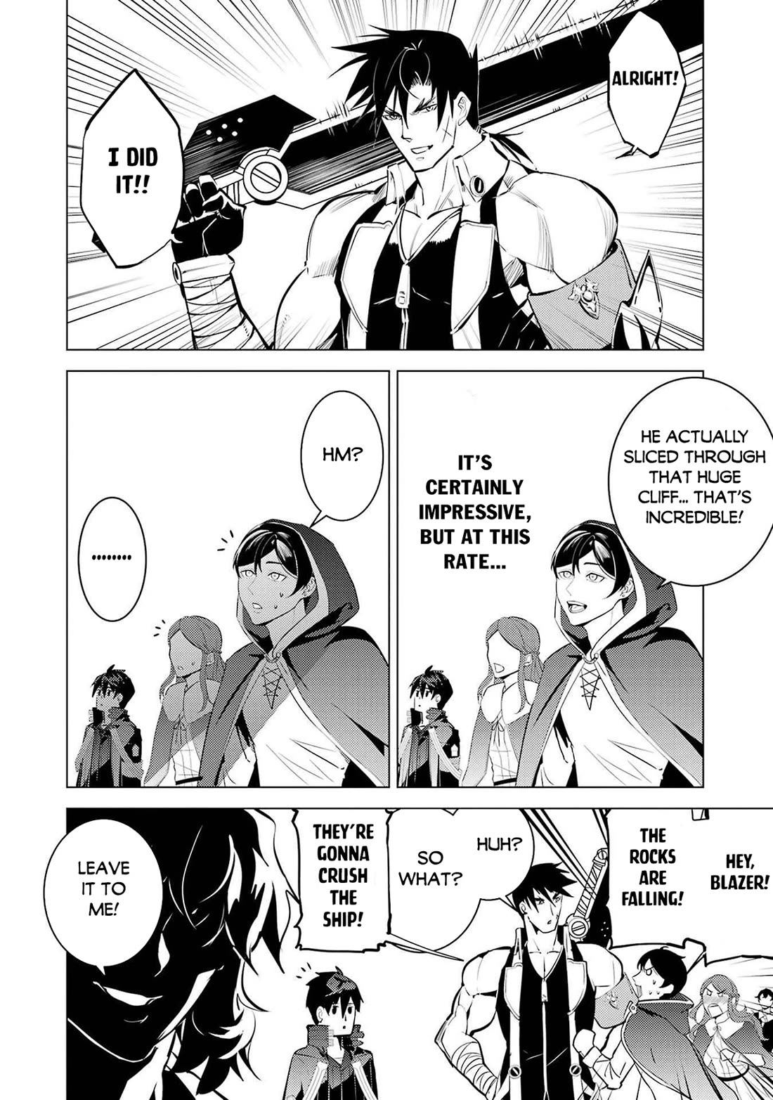 Tensei Kenja no Isekai Raifu ~Daini no Shokugyo wo Ete, Sekai Saikyou ni Narimashita~ Chapter 87 page 9 - Chapter 87