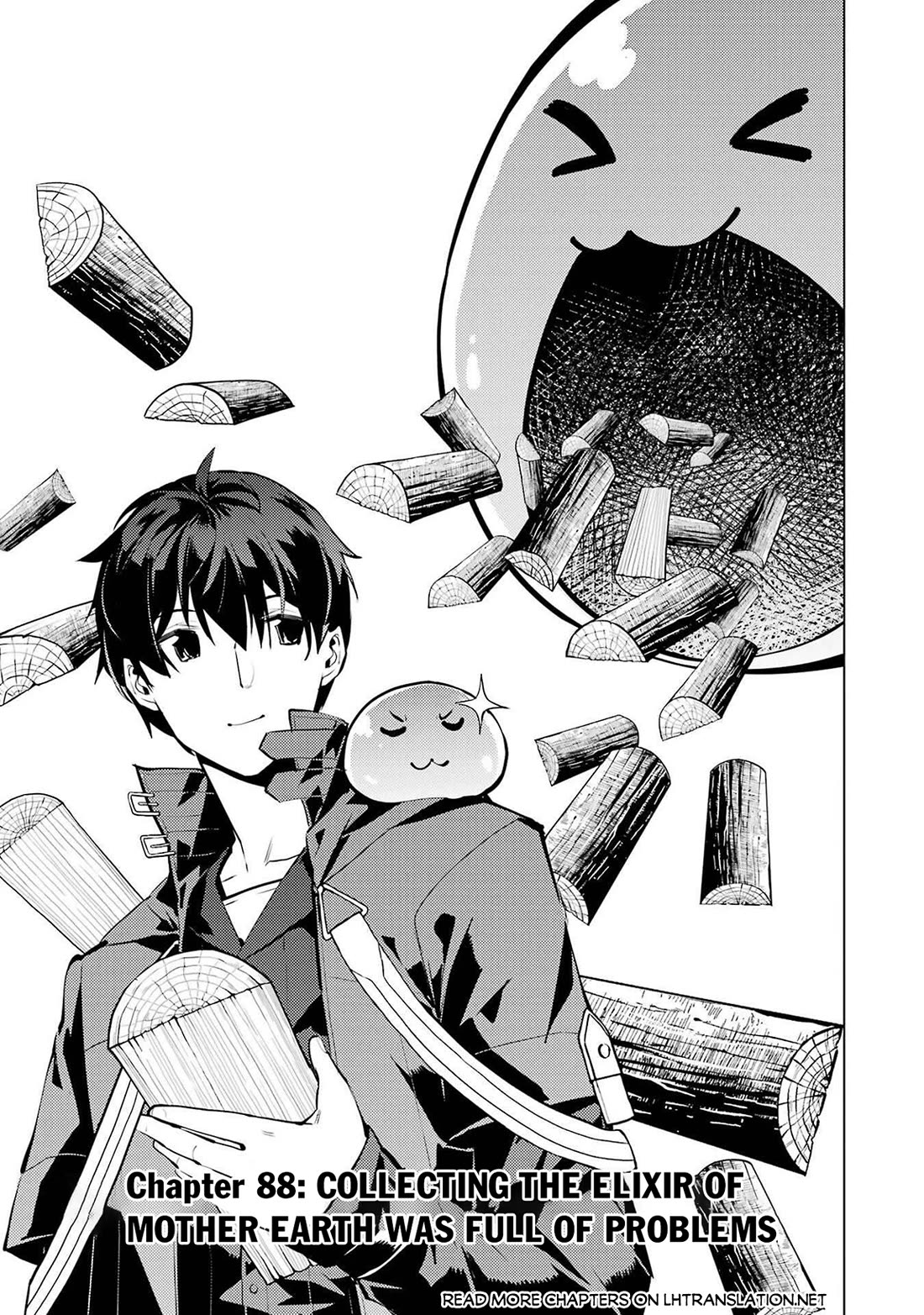Tensei Kenja no Isekai Raifu ~Daini no Shokugyo wo Ete, Sekai Saikyou ni Narimashita~ Chapter 88 page 2 - Chapter 88