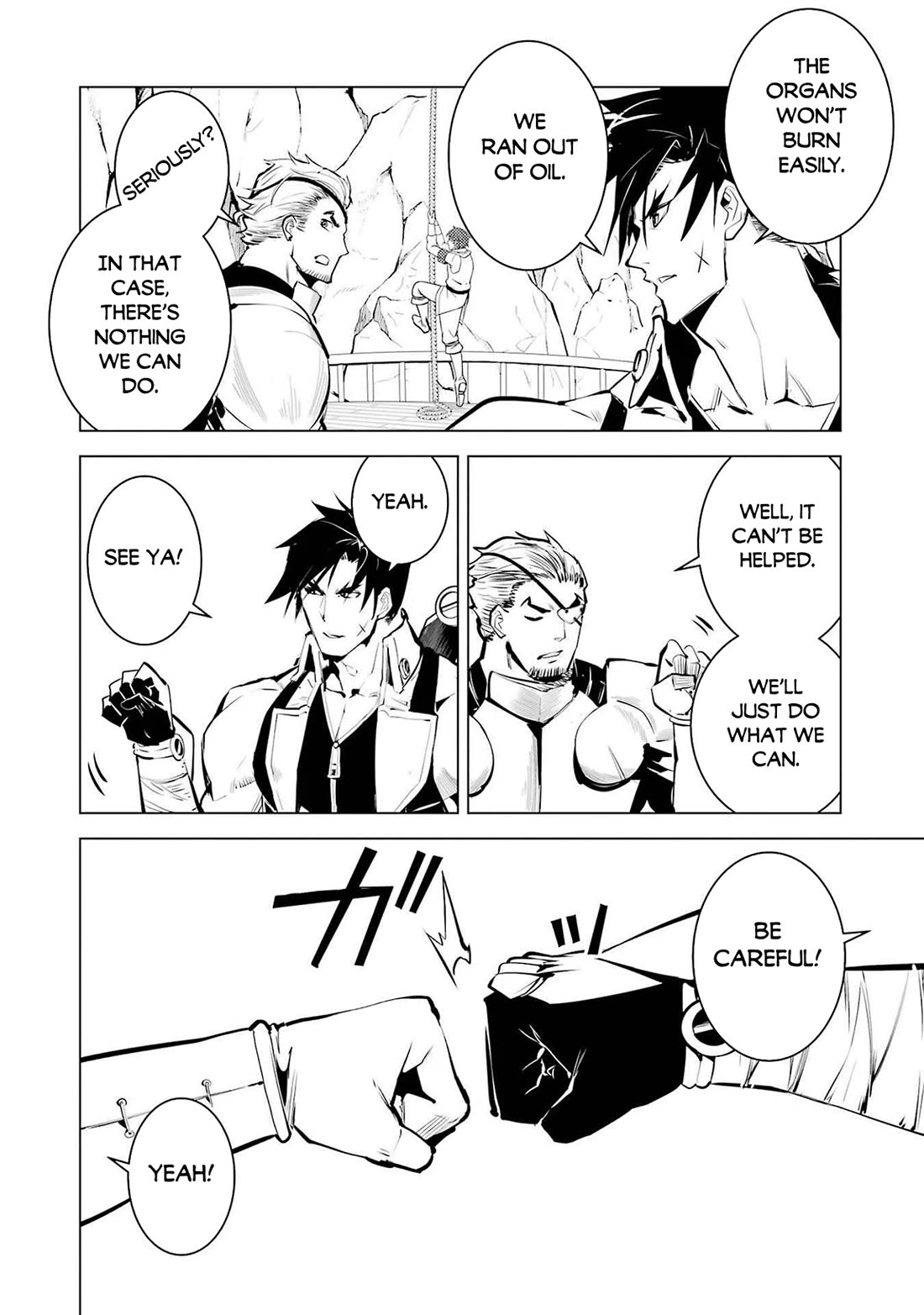 Tensei Kenja no Isekai Raifu ~Daini no Shokugyo wo Ete, Sekai Saikyou ni Narimashita~ Chapter 88 page 20 - Chapter 88