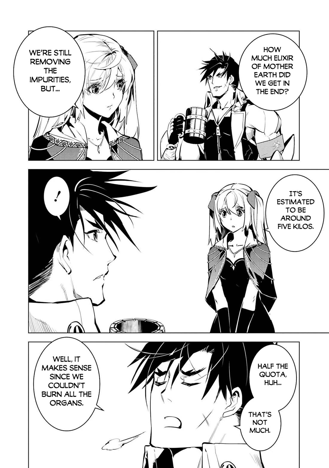 Tensei Kenja no Isekai Raifu ~Daini no Shokugyo wo Ete, Sekai Saikyou ni Narimashita~ Chapter 88 page 22 - Chapter 88