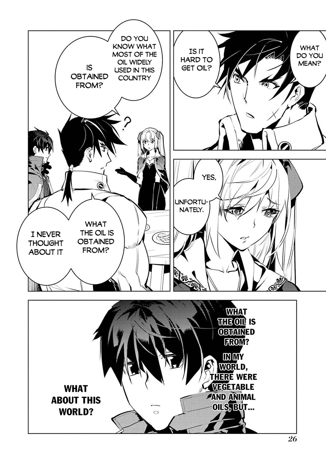 Tensei Kenja no Isekai Raifu ~Daini no Shokugyo wo Ete, Sekai Saikyou ni Narimashita~ Chapter 88 page 24 - Chapter 88