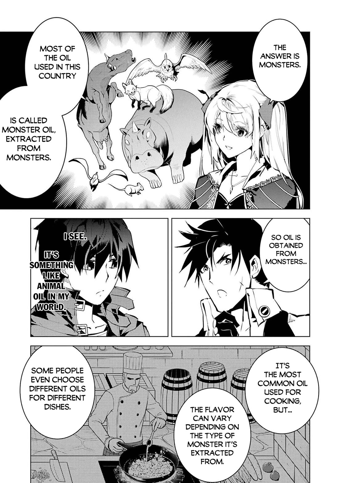 Tensei Kenja no Isekai Raifu ~Daini no Shokugyo wo Ete, Sekai Saikyou ni Narimashita~ Chapter 88 page 25 - Chapter 88