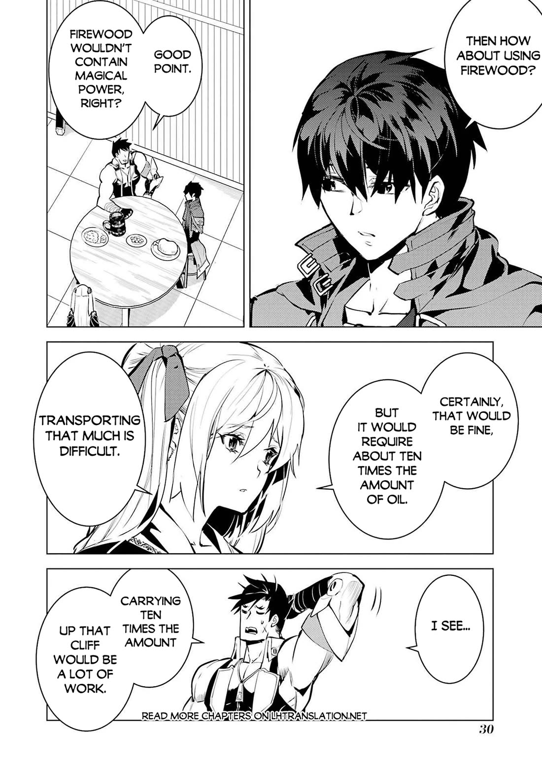 Tensei Kenja no Isekai Raifu ~Daini no Shokugyo wo Ete, Sekai Saikyou ni Narimashita~ Chapter 88 page 28 - Chapter 88
