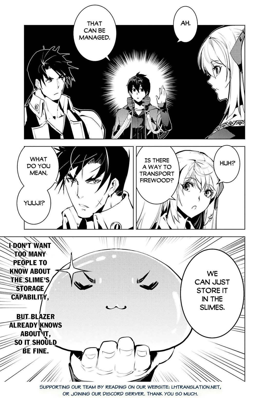 Tensei Kenja no Isekai Raifu ~Daini no Shokugyo wo Ete, Sekai Saikyou ni Narimashita~ Chapter 88 page 29 - Chapter 88
