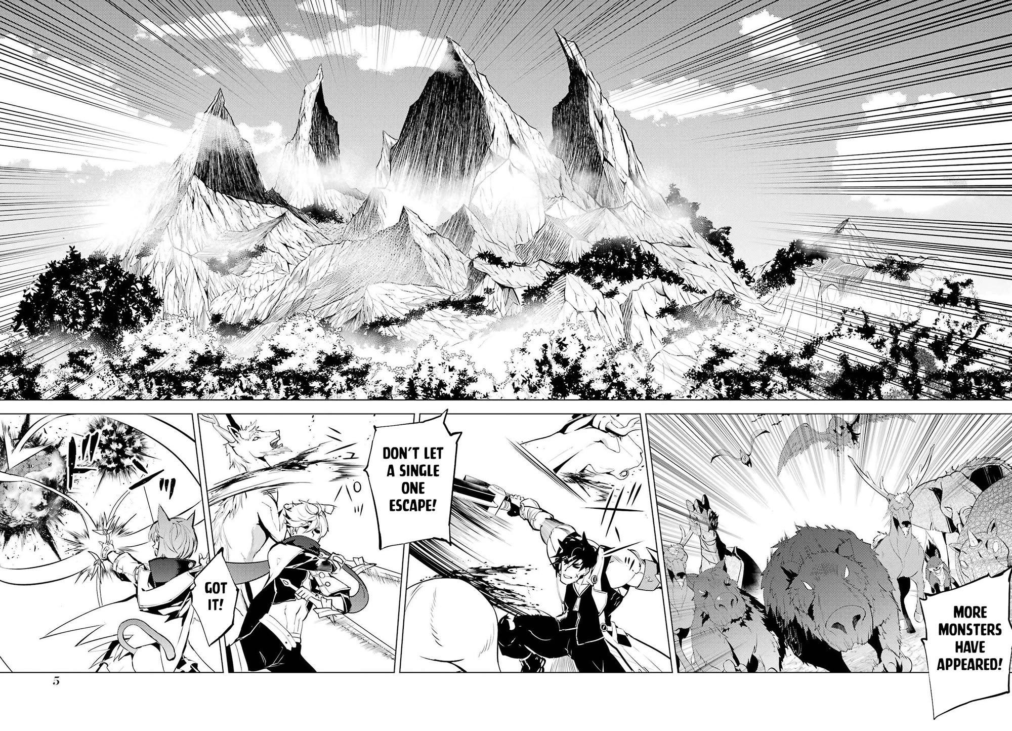 Tensei Kenja no Isekai Raifu ~Daini no Shokugyo wo Ete, Sekai Saikyou ni Narimashita~ Chapter 88 page 3 - Chapter 88
