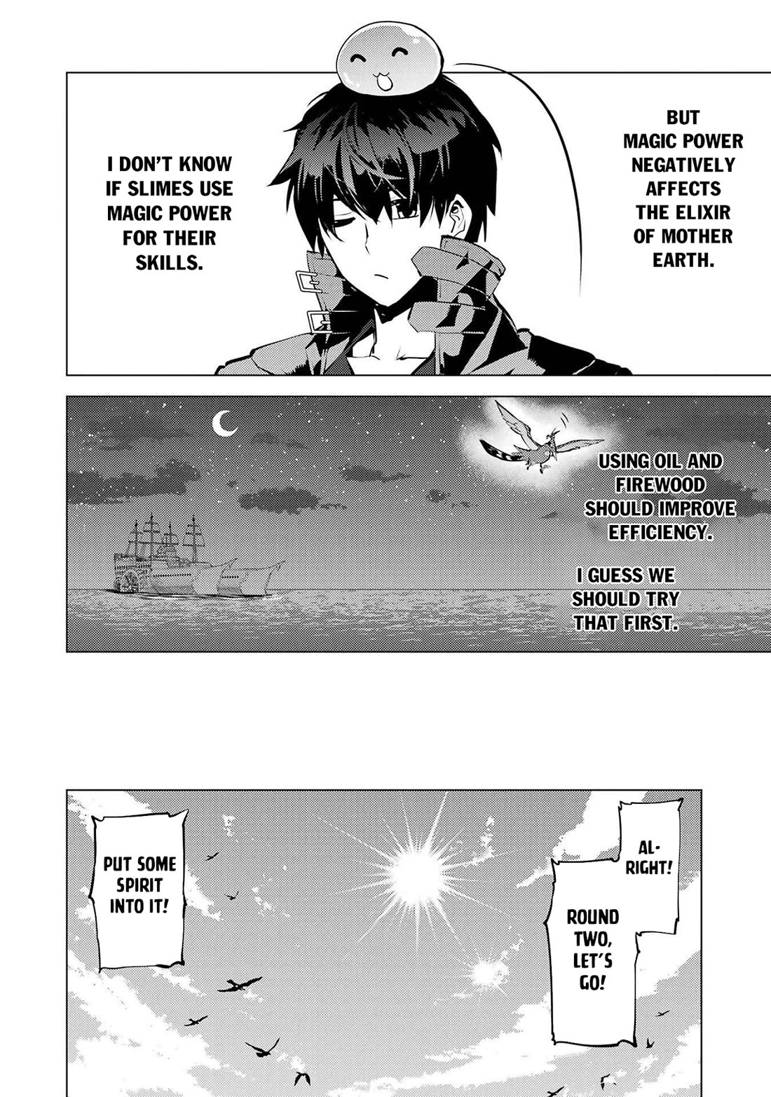 Tensei Kenja no Isekai Raifu ~Daini no Shokugyo wo Ete, Sekai Saikyou ni Narimashita~ Chapter 88 page 32 - Chapter 88