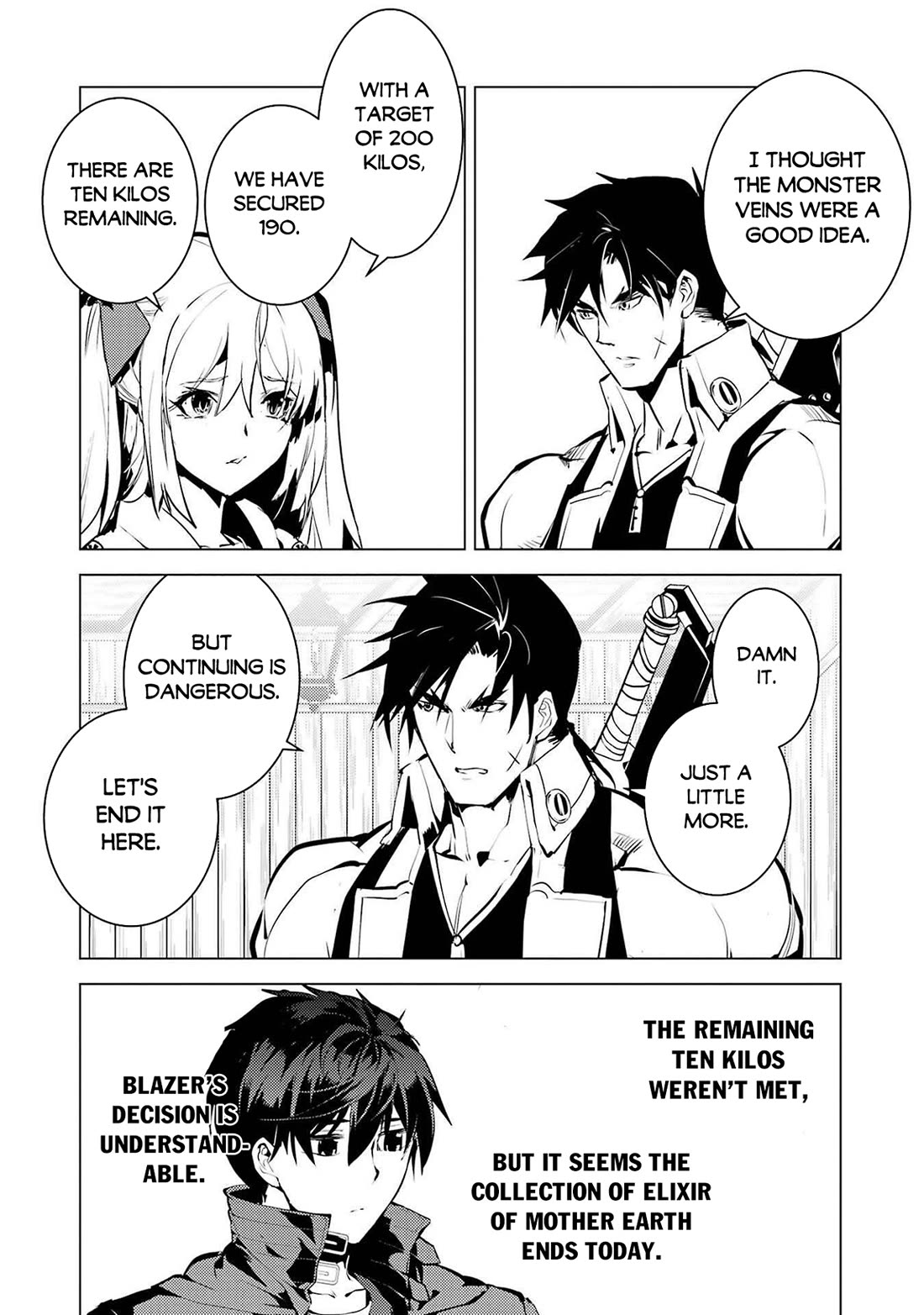 Tensei Kenja no Isekai Raifu ~Daini no Shokugyo wo Ete, Sekai Saikyou ni Narimashita~ Chapter 88 page 38 - Chapter 88