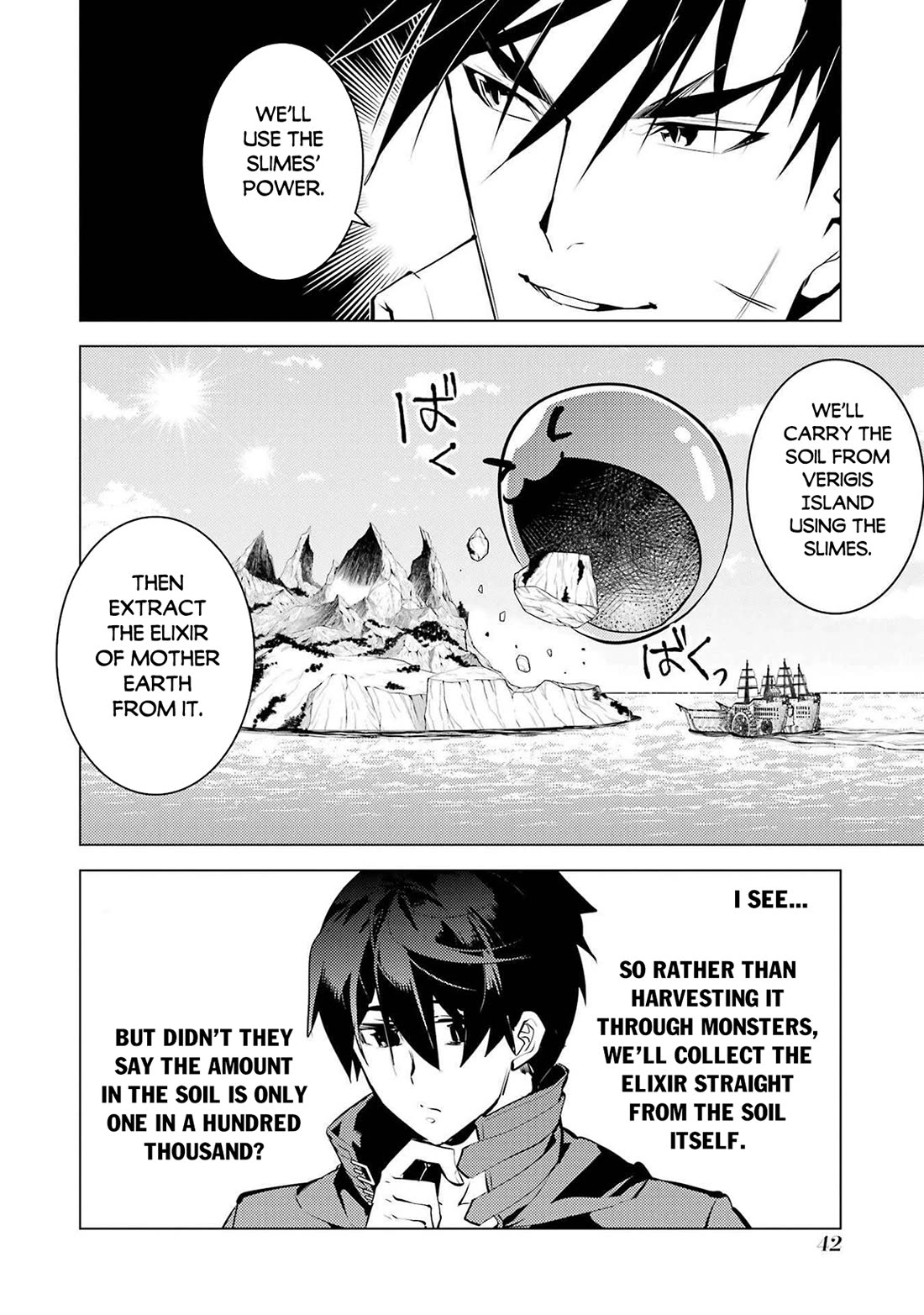 Tensei Kenja no Isekai Raifu ~Daini no Shokugyo wo Ete, Sekai Saikyou ni Narimashita~ Chapter 88 page 40 - Chapter 88
