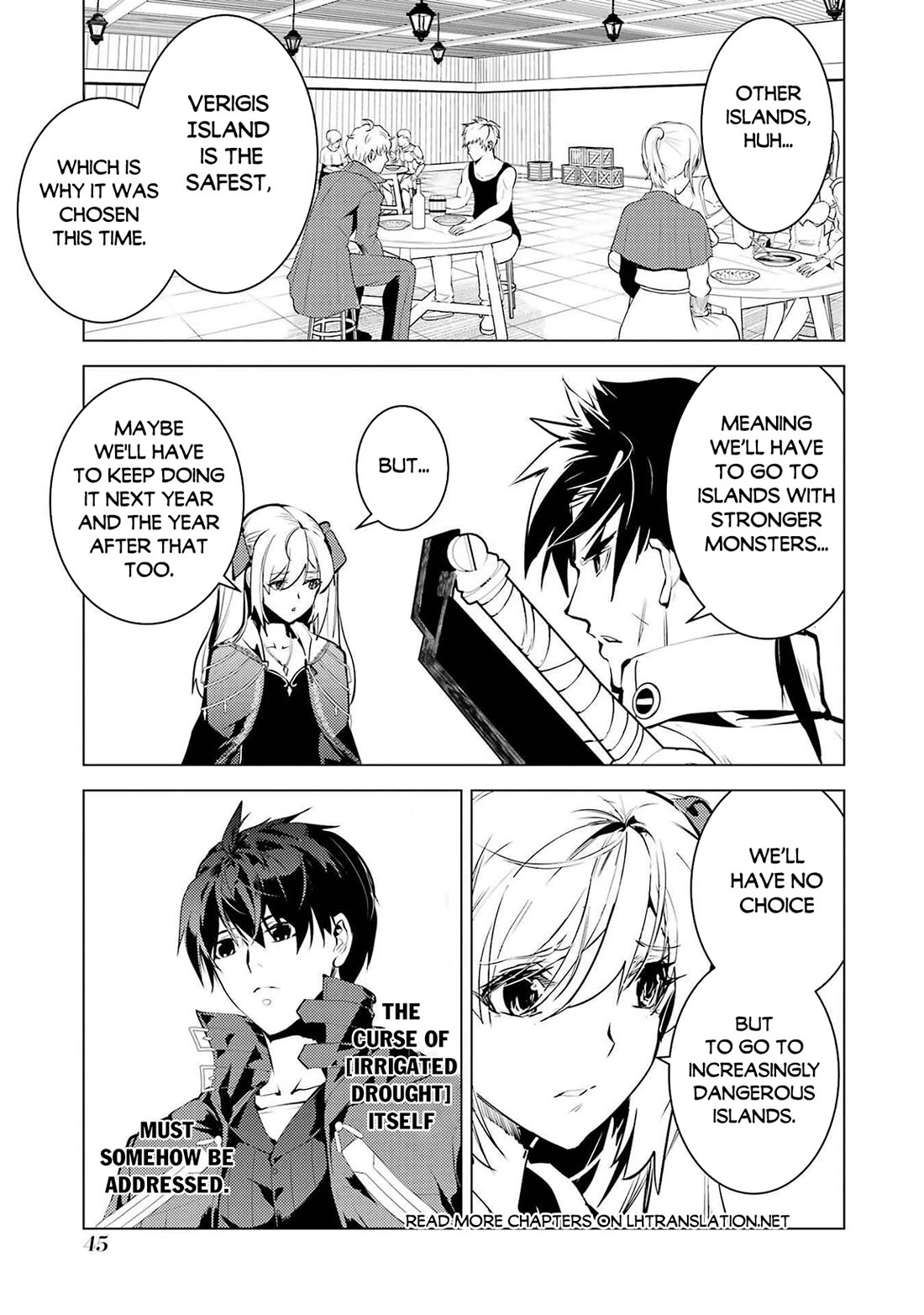 Tensei Kenja no Isekai Raifu ~Daini no Shokugyo wo Ete, Sekai Saikyou ni Narimashita~ Chapter 88 page 43 - Chapter 88