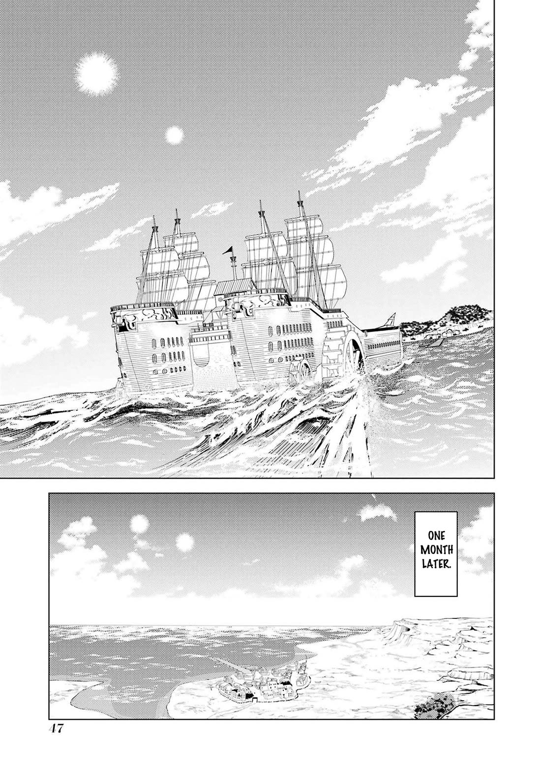 Tensei Kenja no Isekai Raifu ~Daini no Shokugyo wo Ete, Sekai Saikyou ni Narimashita~ Chapter 88 page 45 - Chapter 88