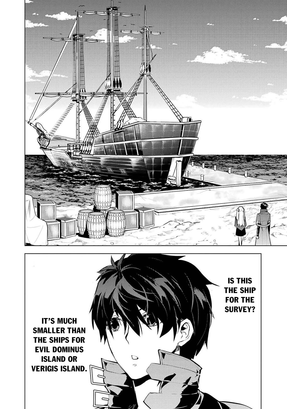 Tensei Kenja no Isekai Raifu ~Daini no Shokugyo wo Ete, Sekai Saikyou ni Narimashita~ Chapter 88 page 48 - Chapter 88