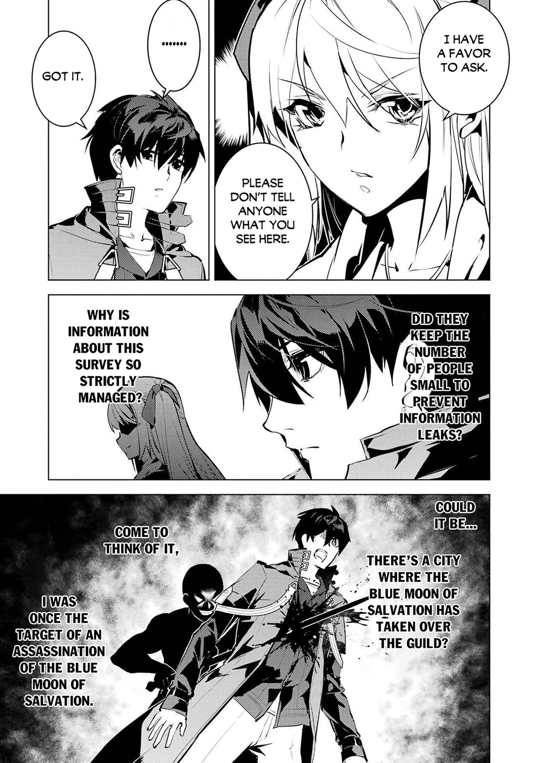Tensei Kenja no Isekai Raifu ~Daini no Shokugyo wo Ete, Sekai Saikyou ni Narimashita~ Chapter 88 page 51 - Chapter 88