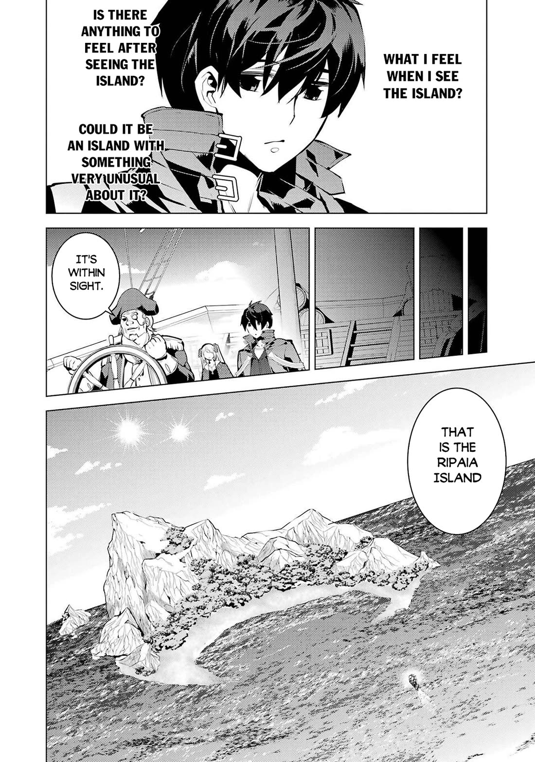 Tensei Kenja no Isekai Raifu ~Daini no Shokugyo wo Ete, Sekai Saikyou ni Narimashita~ Chapter 88 page 56 - Chapter 88
