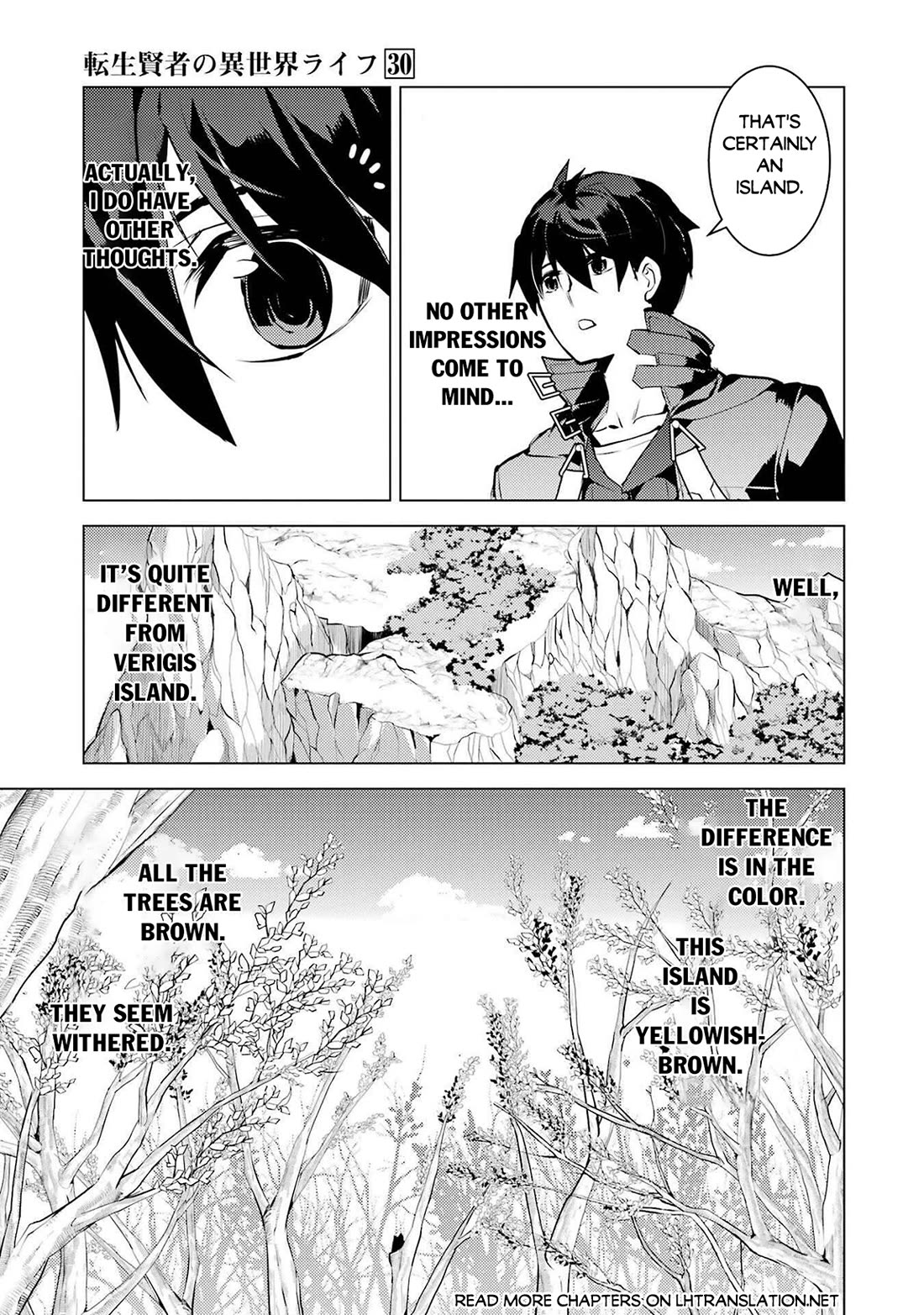 Tensei Kenja no Isekai Raifu ~Daini no Shokugyo wo Ete, Sekai Saikyou ni Narimashita~ Chapter 88 page 57 - Chapter 88