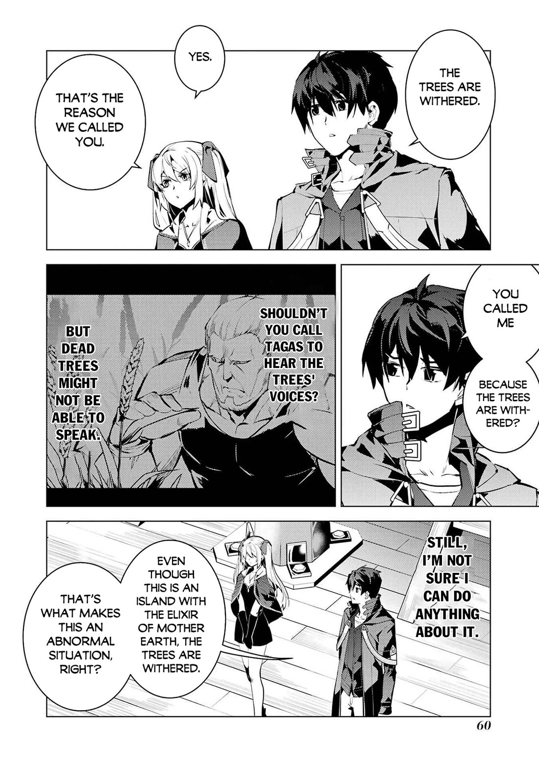Tensei Kenja no Isekai Raifu ~Daini no Shokugyo wo Ete, Sekai Saikyou ni Narimashita~ Chapter 88 page 58 - Chapter 88