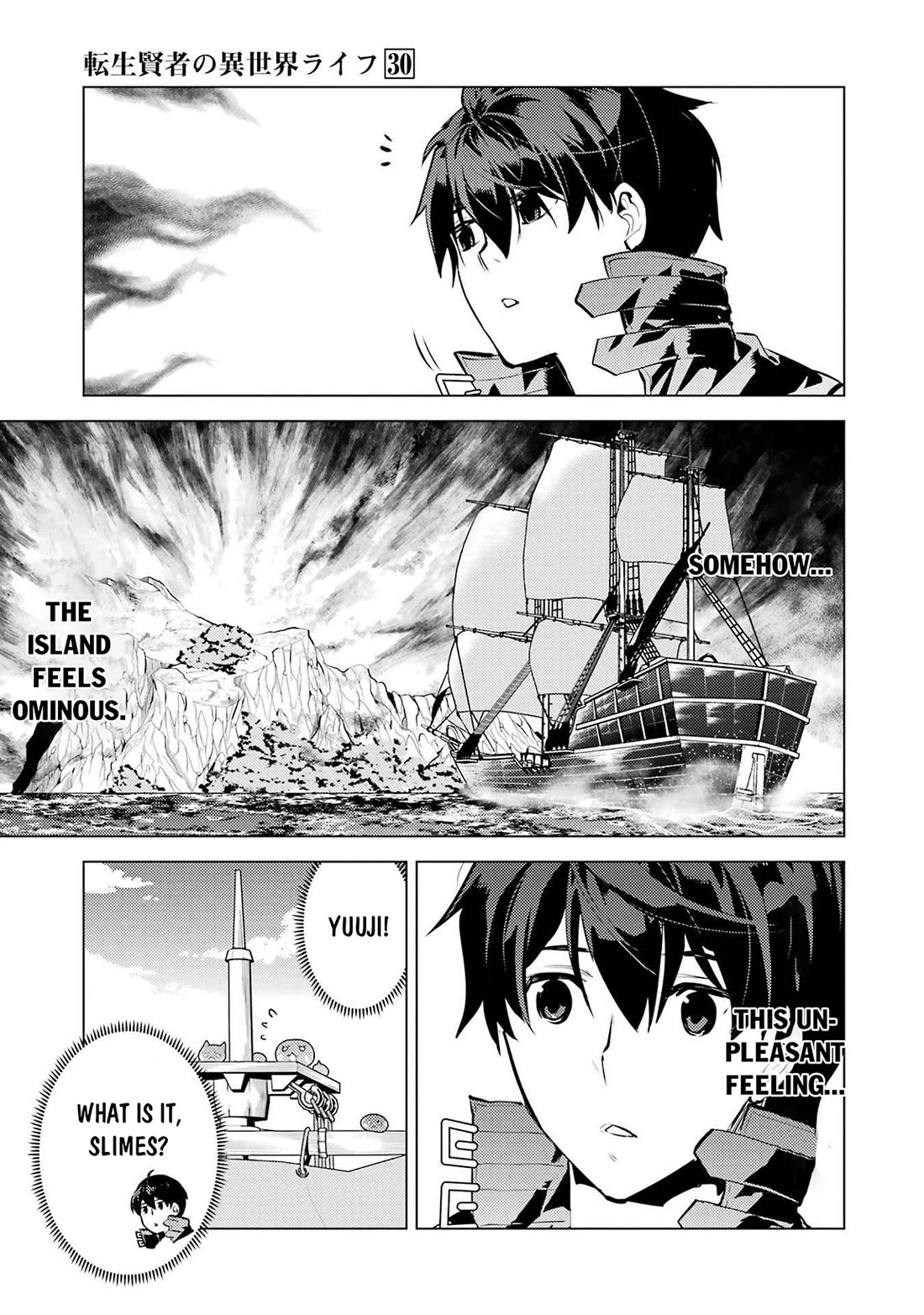 Tensei Kenja no Isekai Raifu ~Daini no Shokugyo wo Ete, Sekai Saikyou ni Narimashita~ Chapter 88 page 59 - Chapter 88