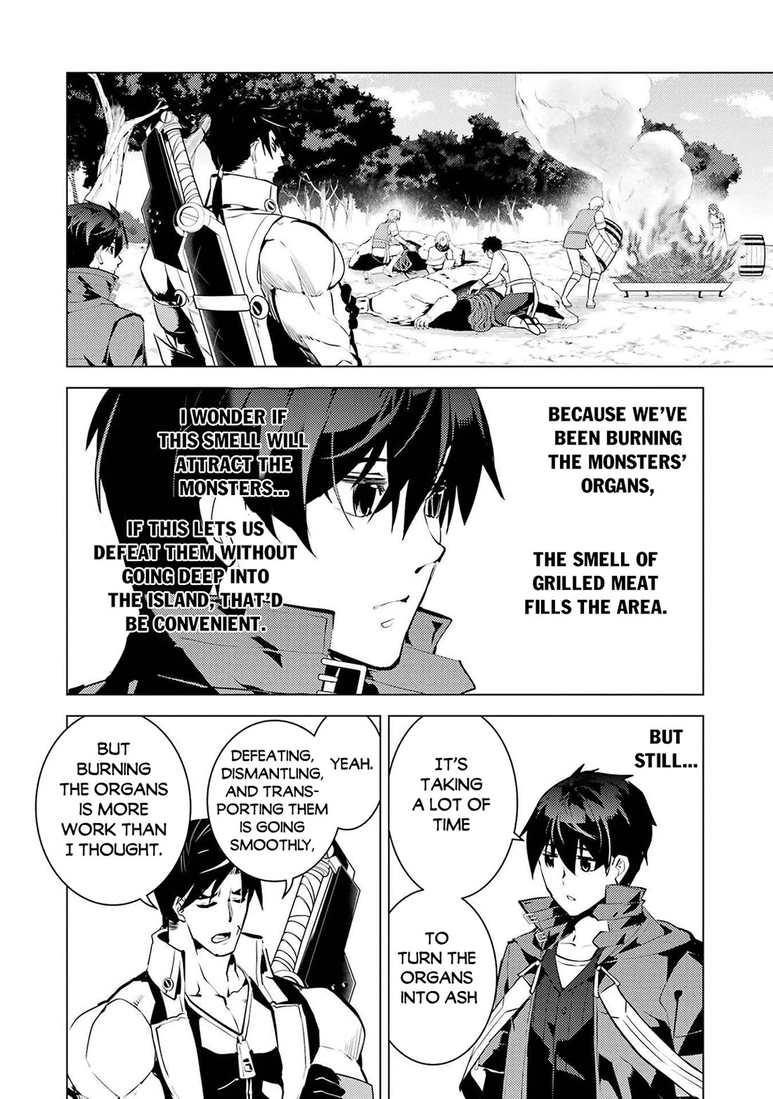 Tensei Kenja no Isekai Raifu ~Daini no Shokugyo wo Ete, Sekai Saikyou ni Narimashita~ Chapter 88 page 6 - Chapter 88