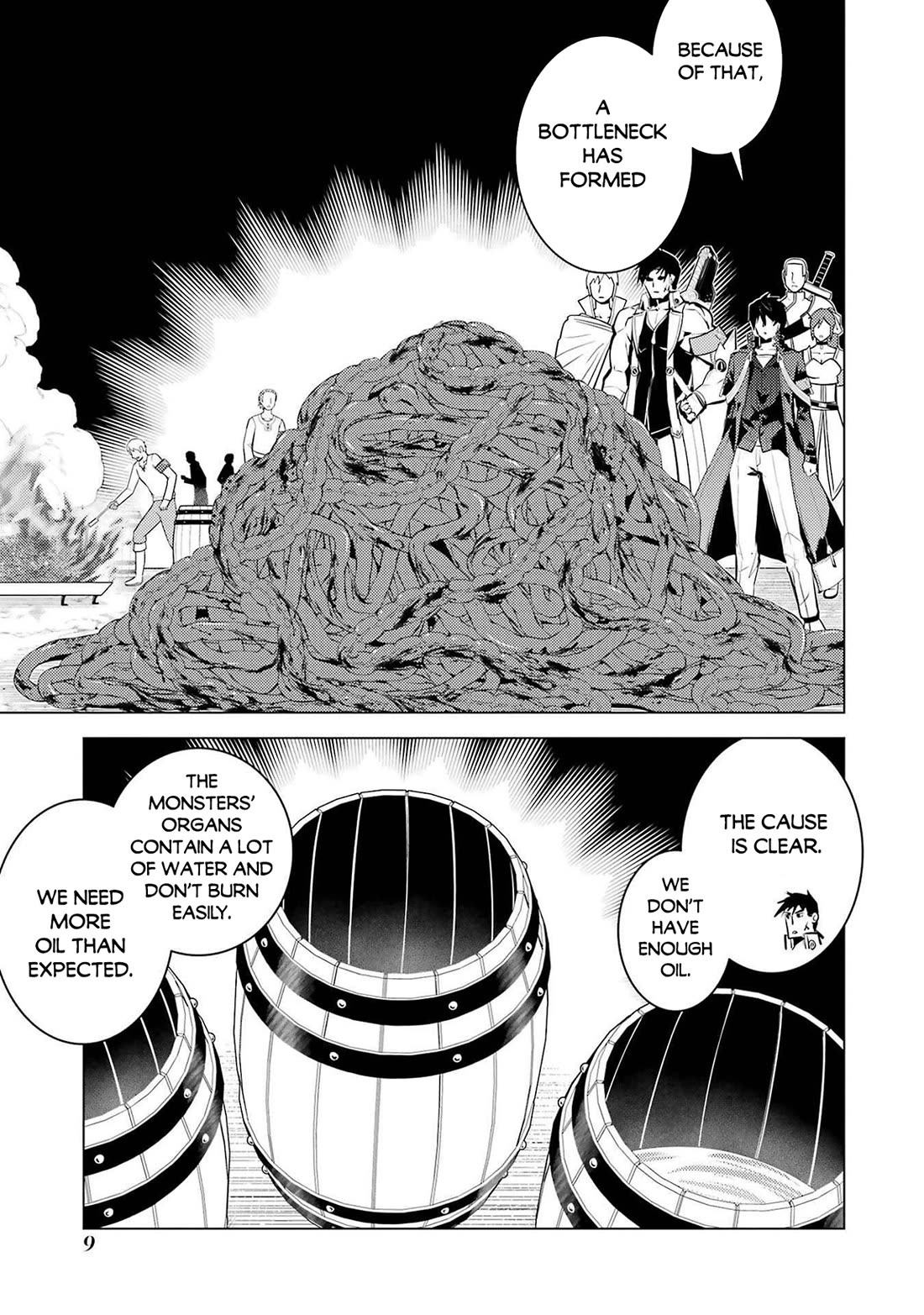 Tensei Kenja no Isekai Raifu ~Daini no Shokugyo wo Ete, Sekai Saikyou ni Narimashita~ Chapter 88 page 7 - Chapter 88