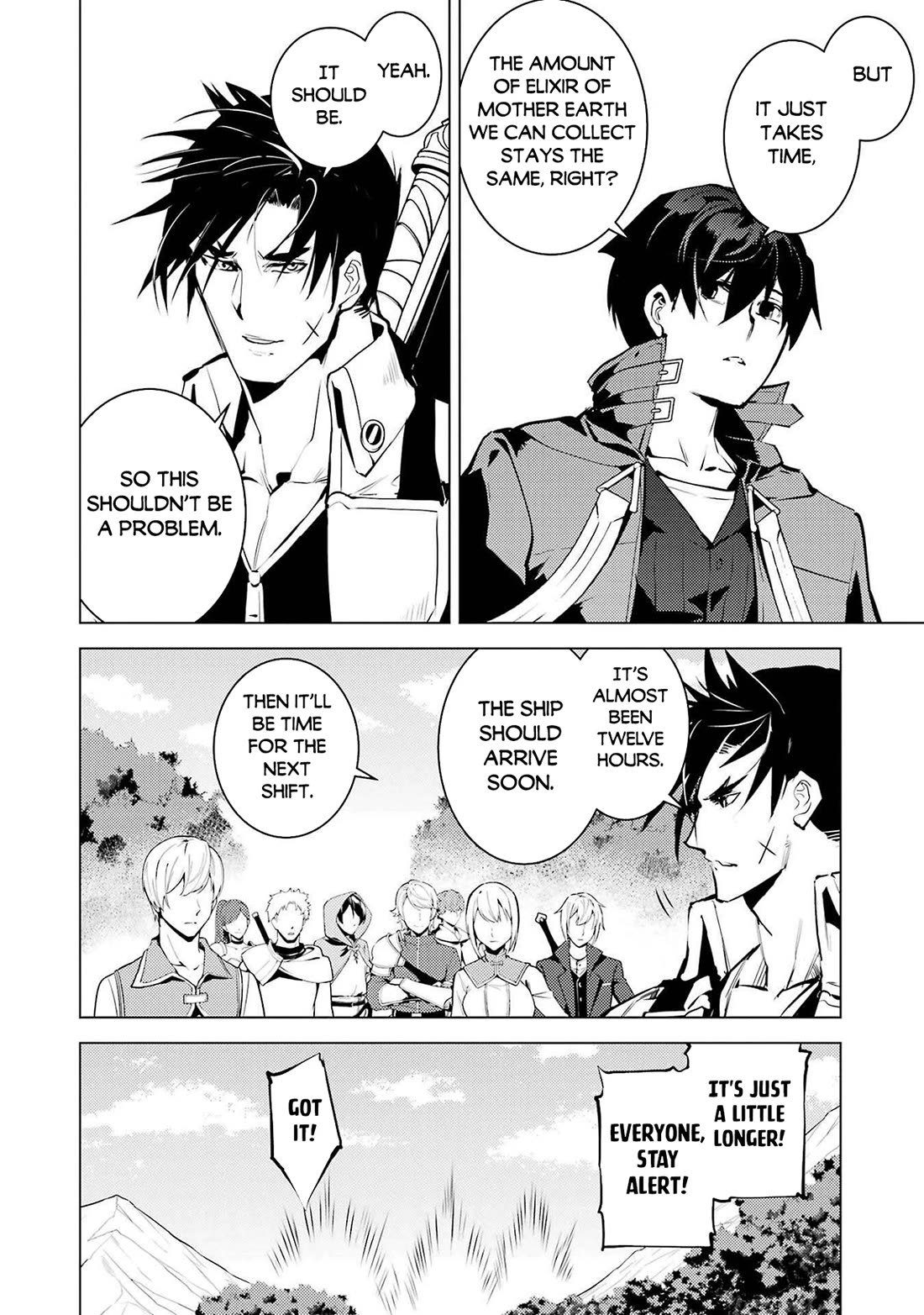 Tensei Kenja no Isekai Raifu ~Daini no Shokugyo wo Ete, Sekai Saikyou ni Narimashita~ Chapter 88 page 8 - Chapter 88
