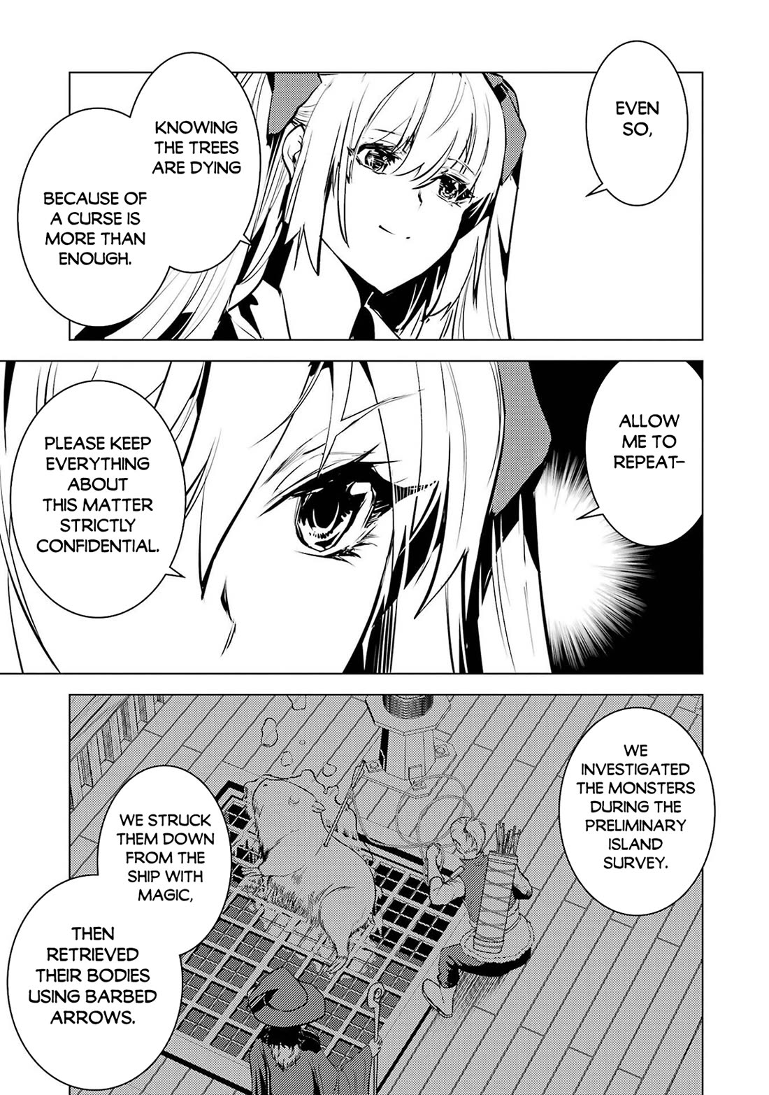 Tensei Kenja no Isekai Raifu ~Daini no Shokugyo wo Ete, Sekai Saikyou ni Narimashita~ Chapter 89 page 10 - Chapter 89