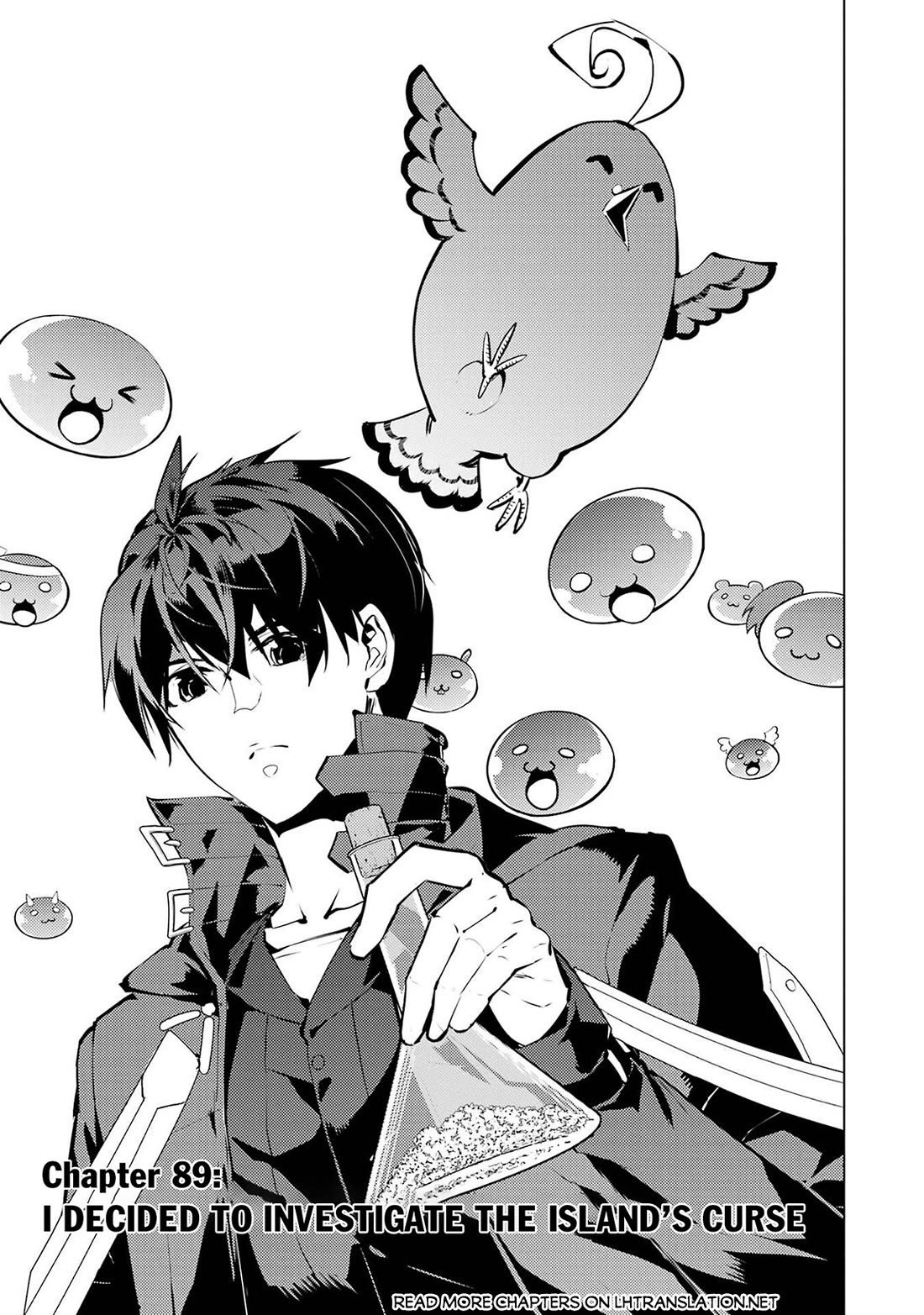 Tensei Kenja no Isekai Raifu ~Daini no Shokugyo wo Ete, Sekai Saikyou ni Narimashita~ Chapter 89 page 2 - Chapter 89