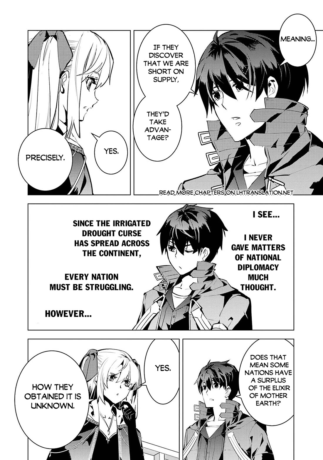 Tensei Kenja no Isekai Raifu ~Daini no Shokugyo wo Ete, Sekai Saikyou ni Narimashita~ Chapter 89 page 21 - Chapter 89
