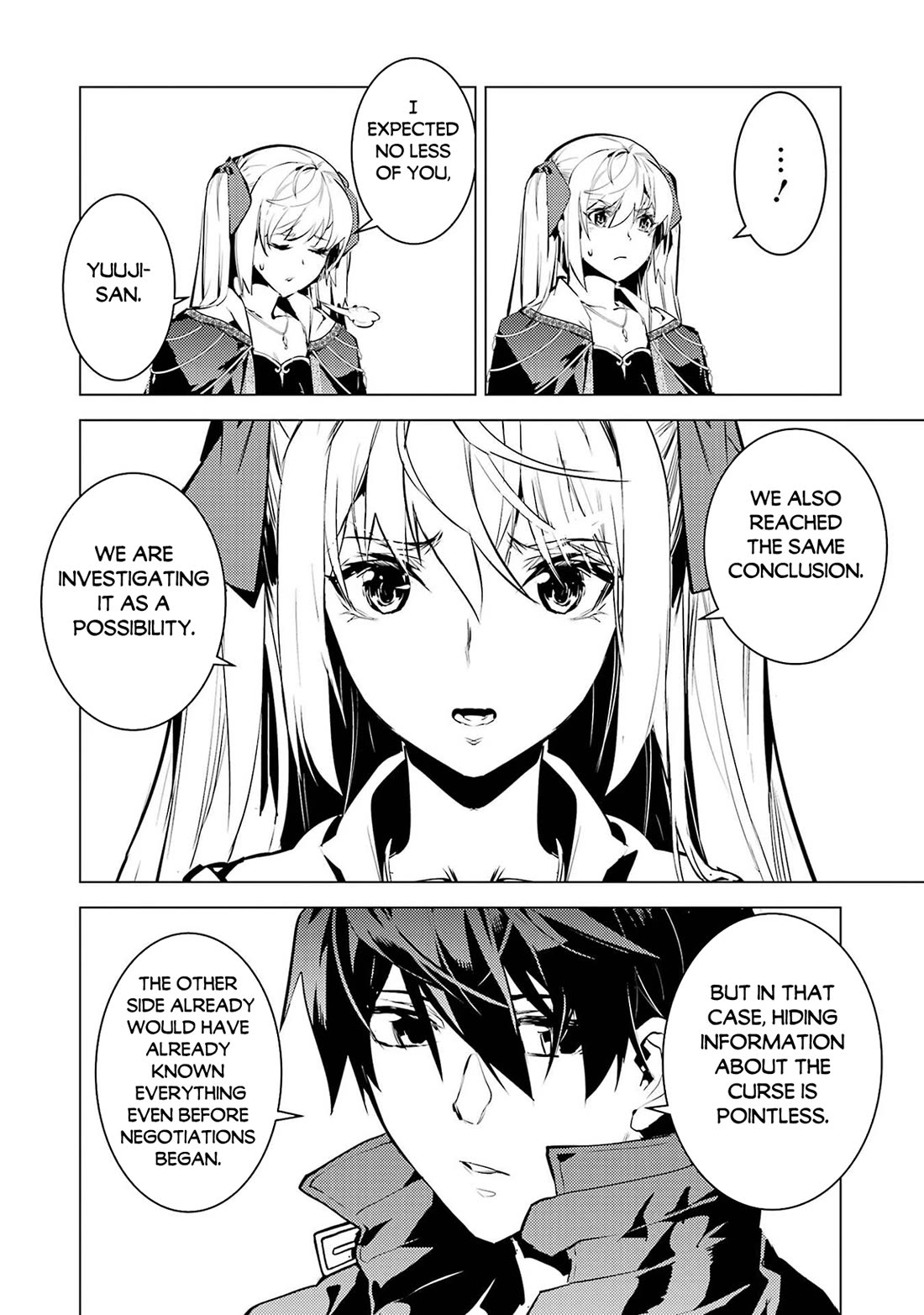 Tensei Kenja no Isekai Raifu ~Daini no Shokugyo wo Ete, Sekai Saikyou ni Narimashita~ Chapter 89 page 23 - Chapter 89