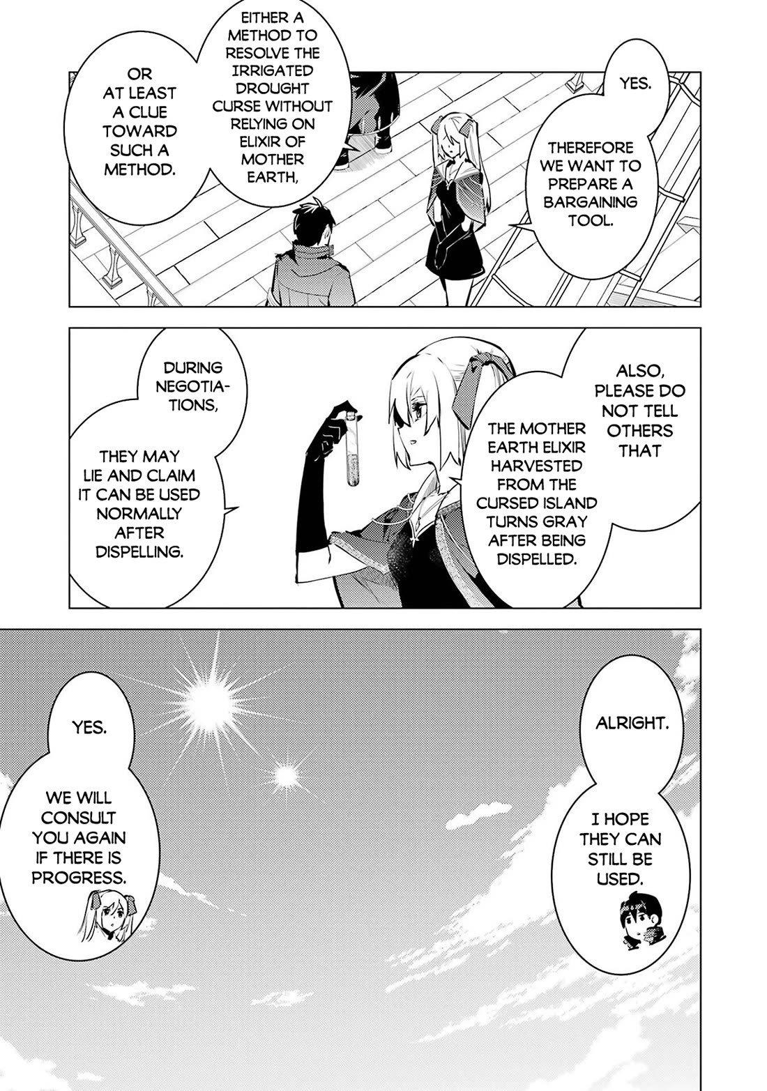 Tensei Kenja no Isekai Raifu ~Daini no Shokugyo wo Ete, Sekai Saikyou ni Narimashita~ Chapter 89 page 24 - Chapter 89