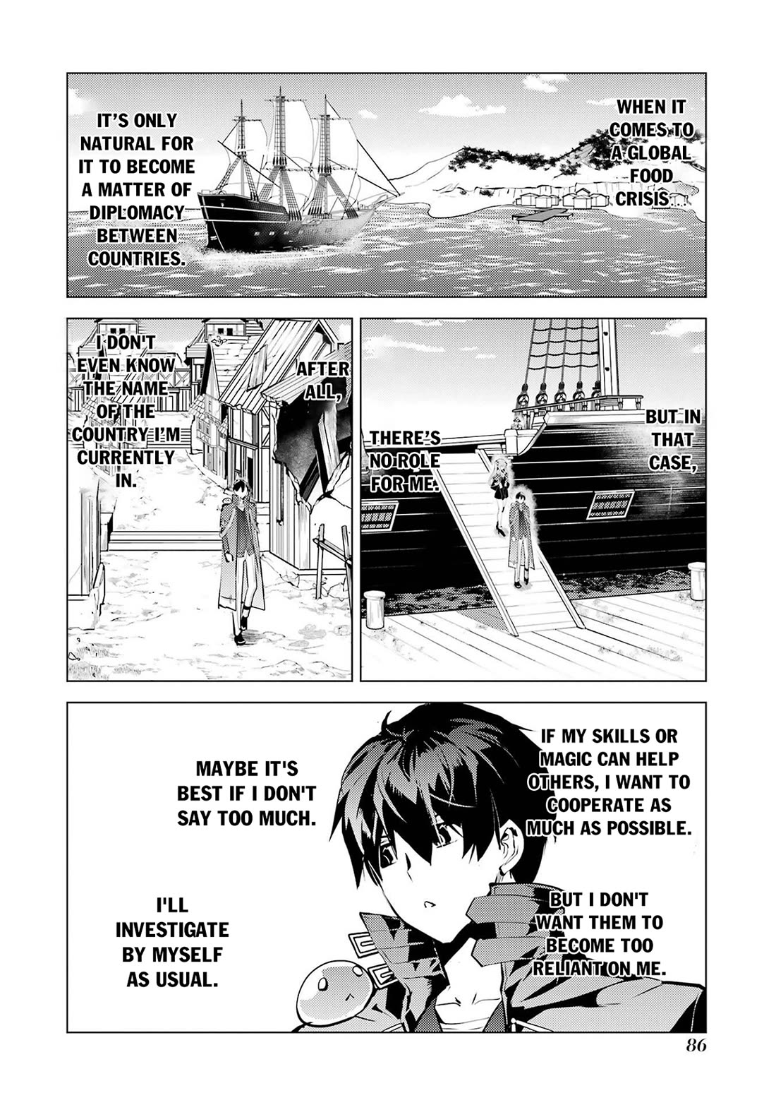 Tensei Kenja no Isekai Raifu ~Daini no Shokugyo wo Ete, Sekai Saikyou ni Narimashita~ Chapter 89 page 25 - Chapter 89