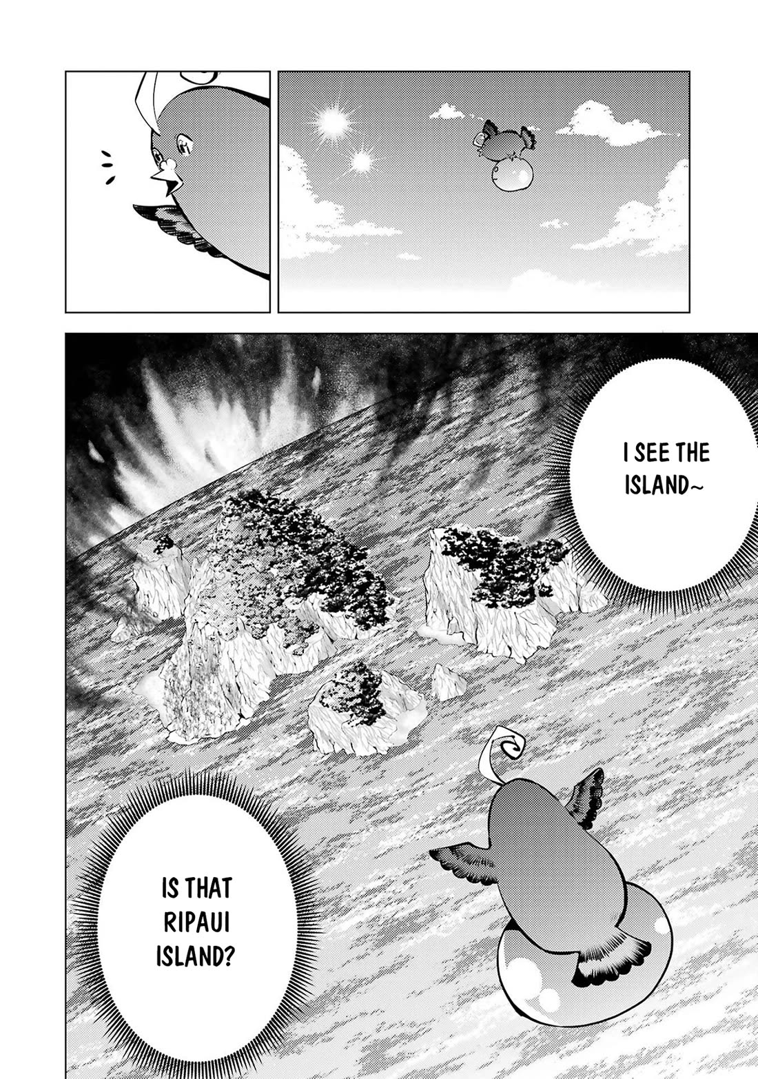 Tensei Kenja no Isekai Raifu ~Daini no Shokugyo wo Ete, Sekai Saikyou ni Narimashita~ Chapter 89 page 27 - Chapter 89