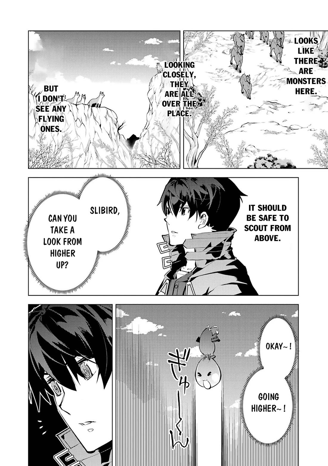 Tensei Kenja no Isekai Raifu ~Daini no Shokugyo wo Ete, Sekai Saikyou ni Narimashita~ Chapter 89 page 29 - Chapter 89