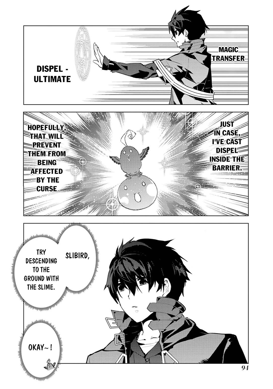 Tensei Kenja no Isekai Raifu ~Daini no Shokugyo wo Ete, Sekai Saikyou ni Narimashita~ Chapter 89 page 33 - Chapter 89