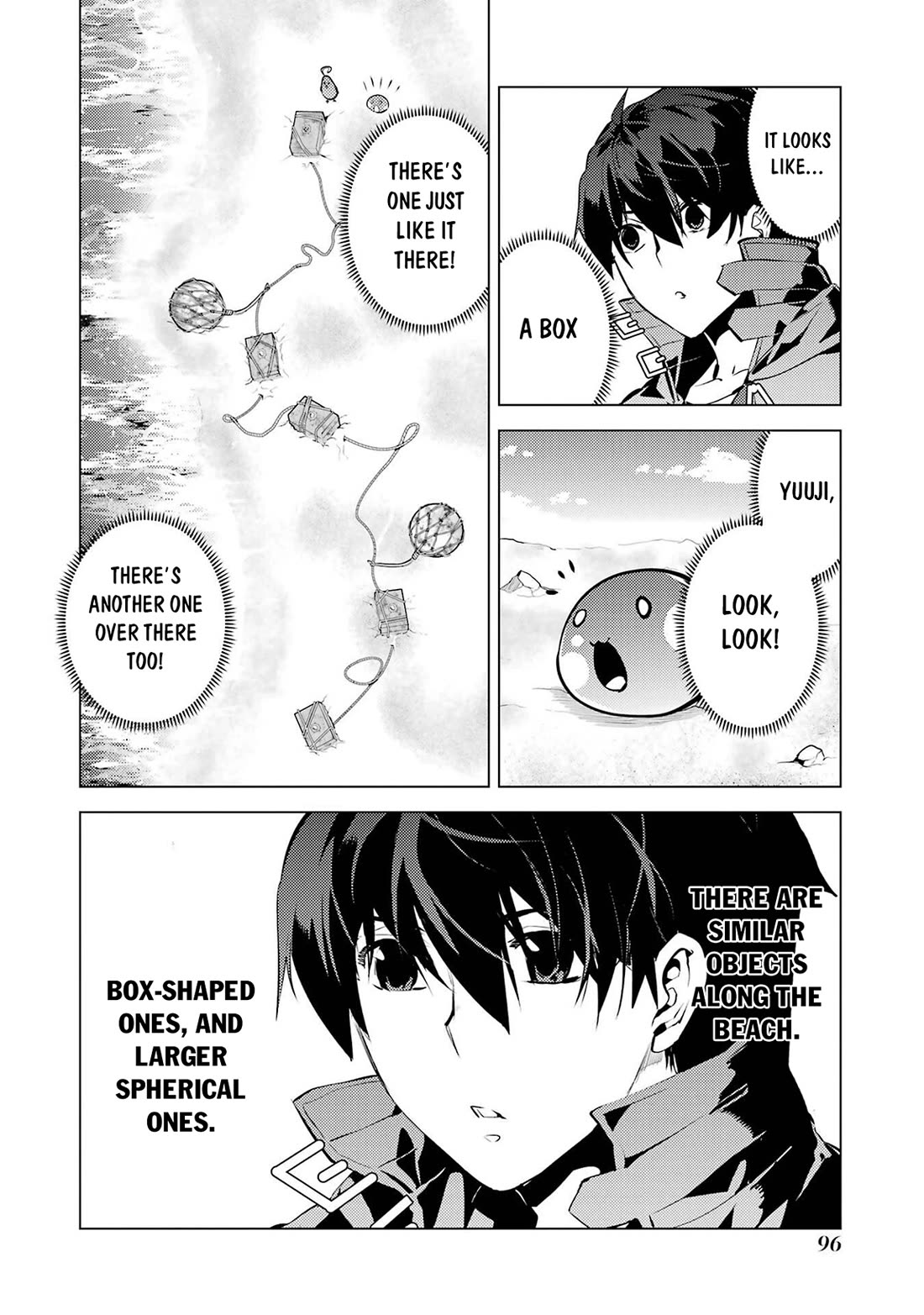 Tensei Kenja no Isekai Raifu ~Daini no Shokugyo wo Ete, Sekai Saikyou ni Narimashita~ Chapter 89 page 35 - Chapter 89