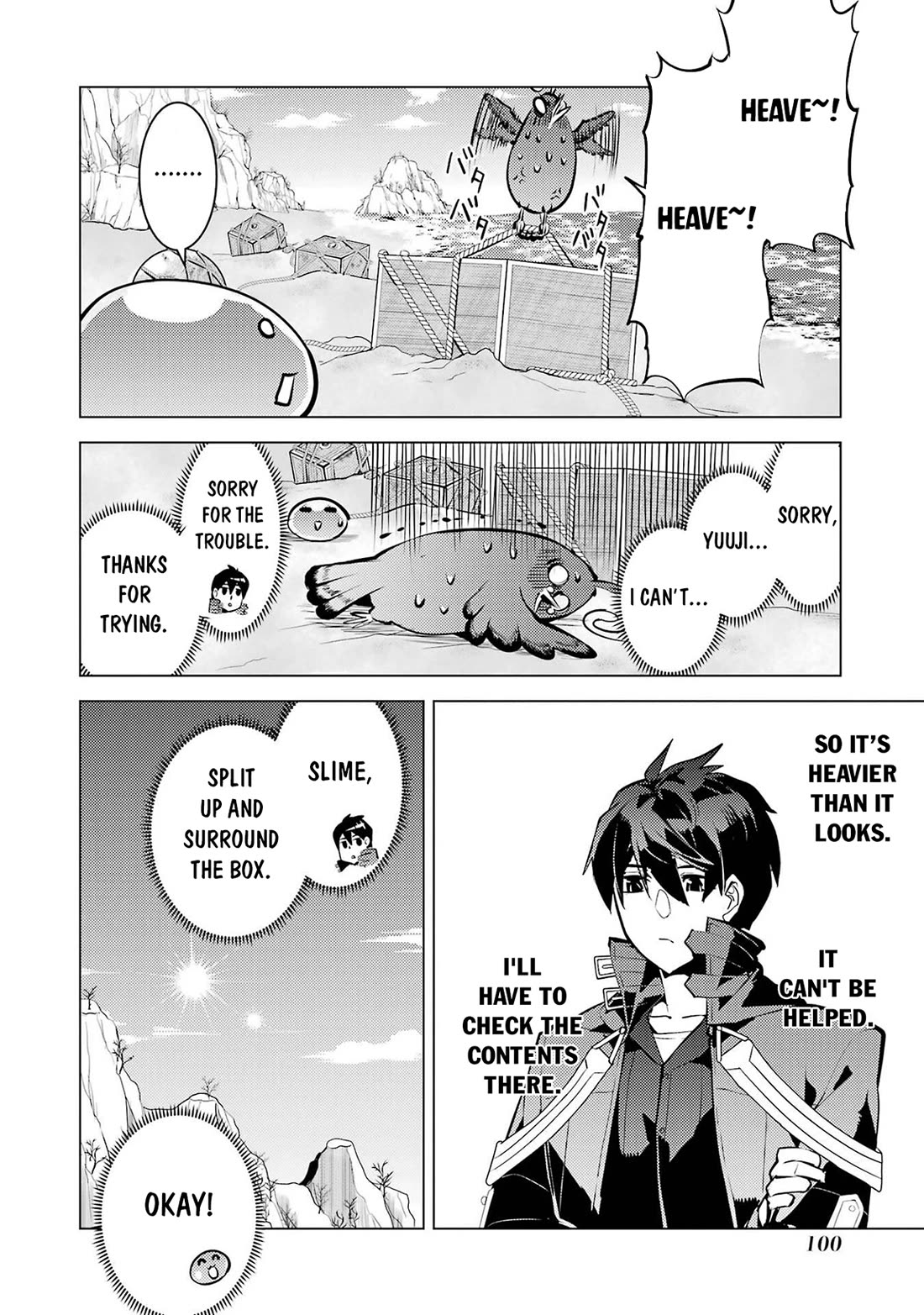 Tensei Kenja no Isekai Raifu ~Daini no Shokugyo wo Ete, Sekai Saikyou ni Narimashita~ Chapter 89 page 39 - Chapter 89