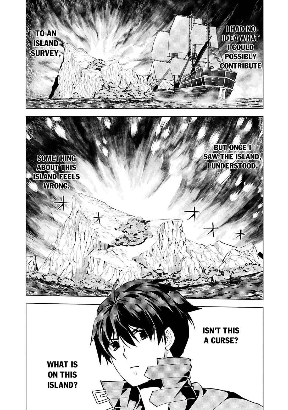 Tensei Kenja no Isekai Raifu ~Daini no Shokugyo wo Ete, Sekai Saikyou ni Narimashita~ Chapter 89 page 4 - Chapter 89