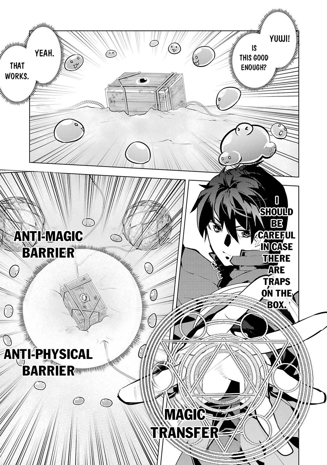 Tensei Kenja no Isekai Raifu ~Daini no Shokugyo wo Ete, Sekai Saikyou ni Narimashita~ Chapter 89 page 40 - Chapter 89