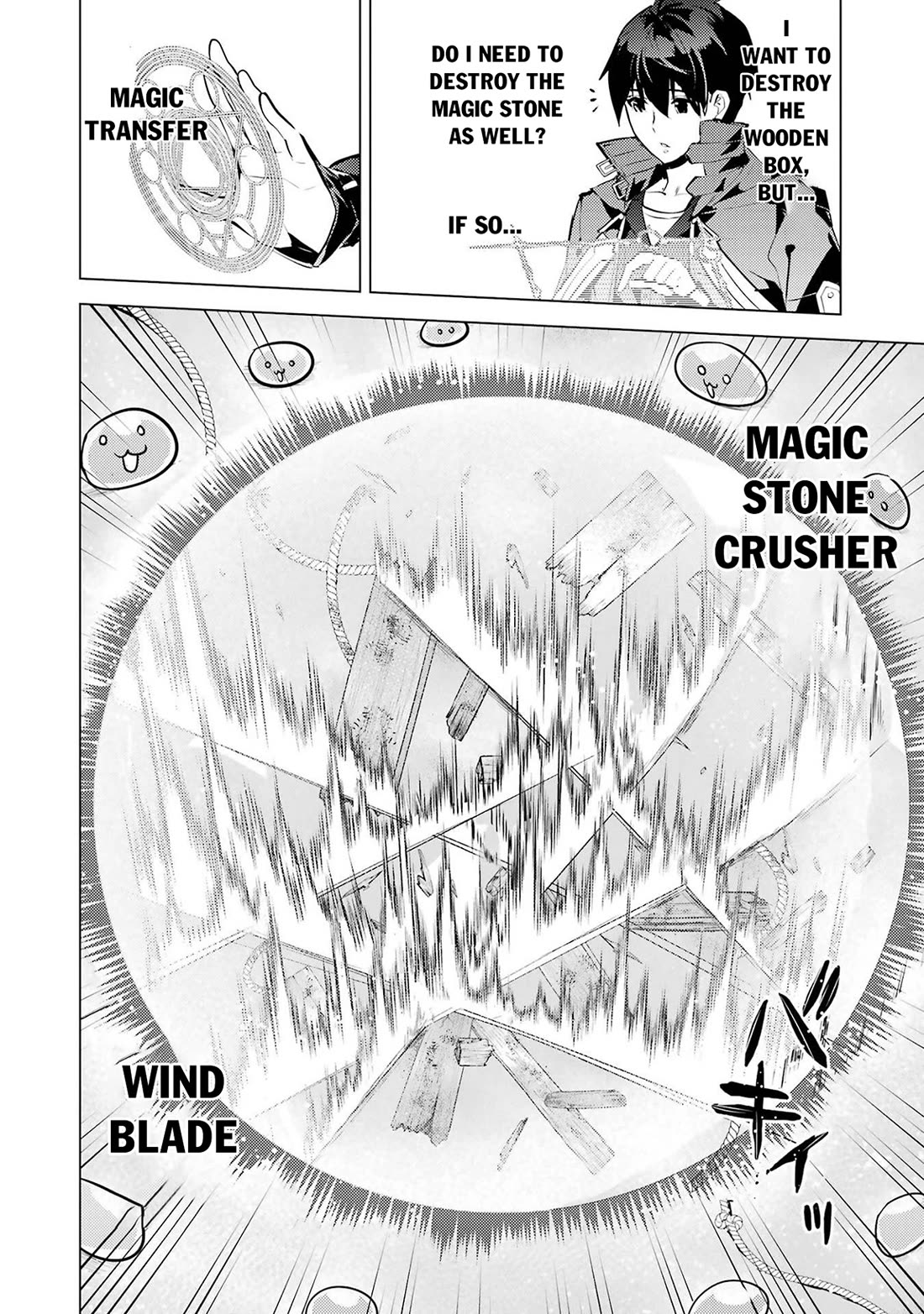 Tensei Kenja no Isekai Raifu ~Daini no Shokugyo wo Ete, Sekai Saikyou ni Narimashita~ Chapter 89 page 41 - Chapter 89