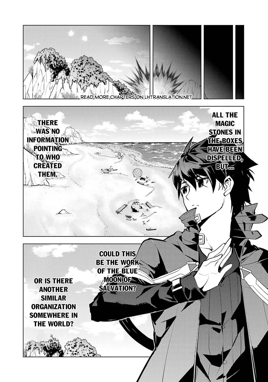 Tensei Kenja no Isekai Raifu ~Daini no Shokugyo wo Ete, Sekai Saikyou ni Narimashita~ Chapter 89 page 45 - Chapter 89